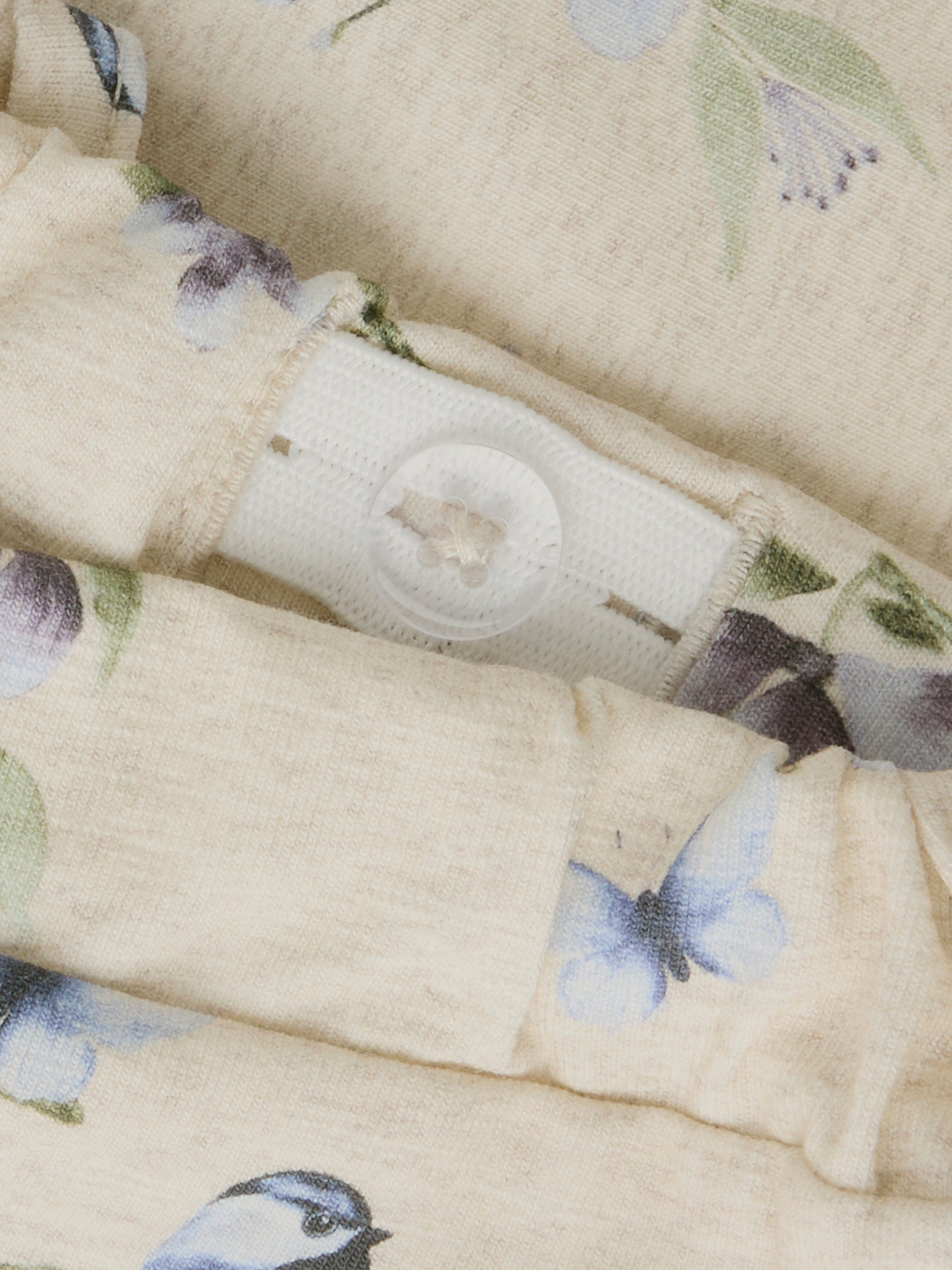 Name It Betty Pants - Peyote Melange