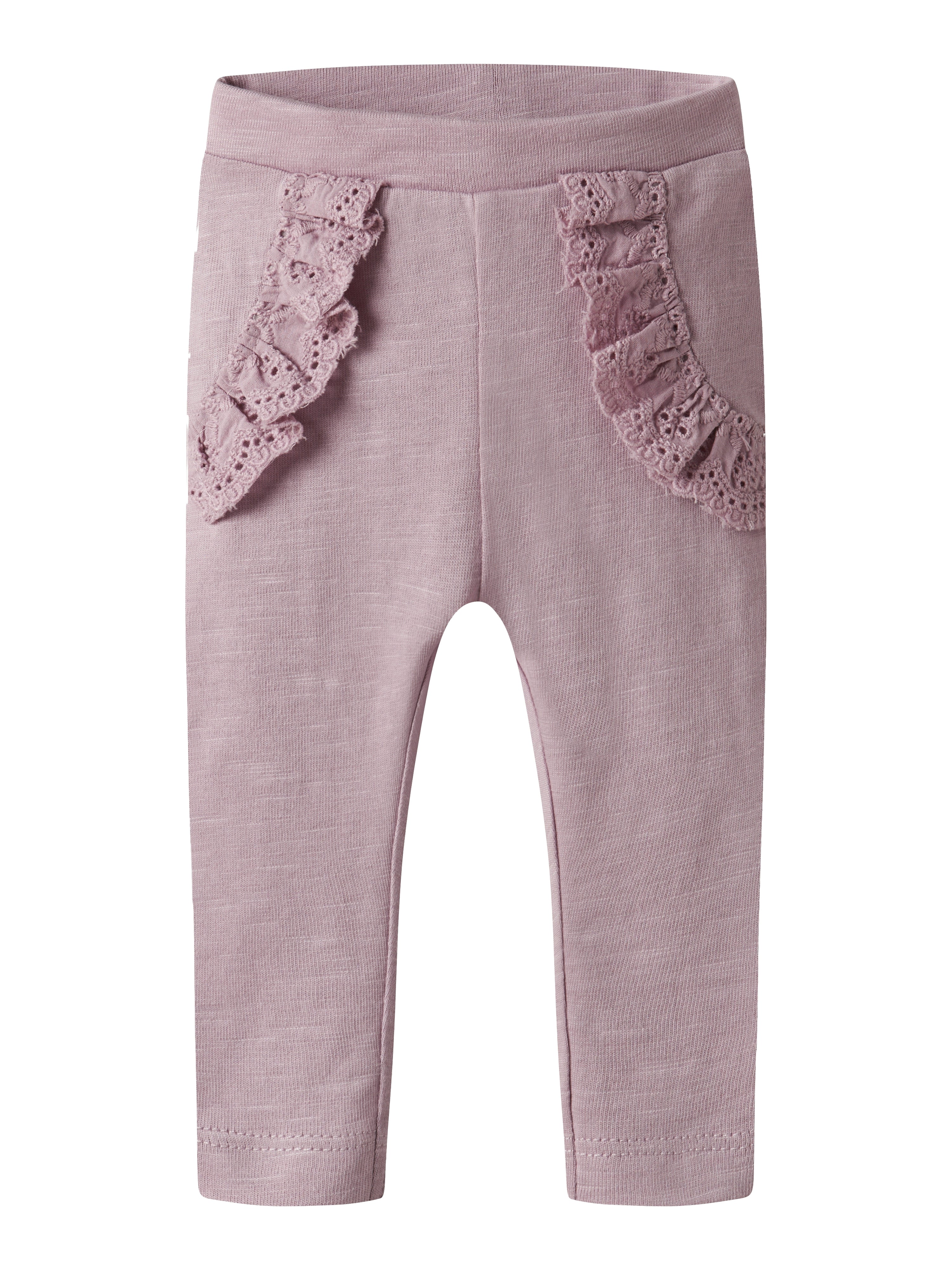 Name It Brianne Legging - Dawn Pink