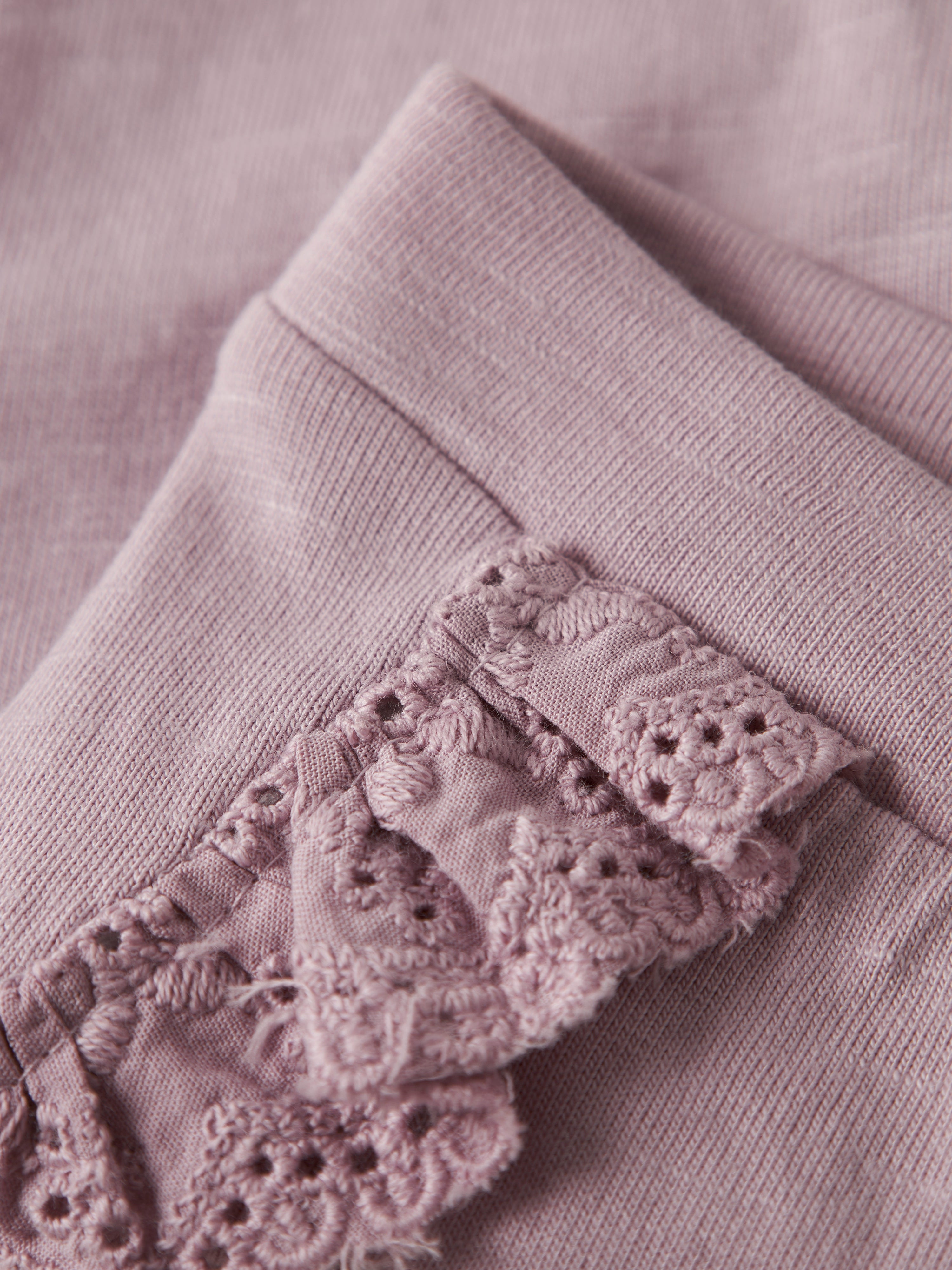 Name It Brianne Legging - Dawn Pink