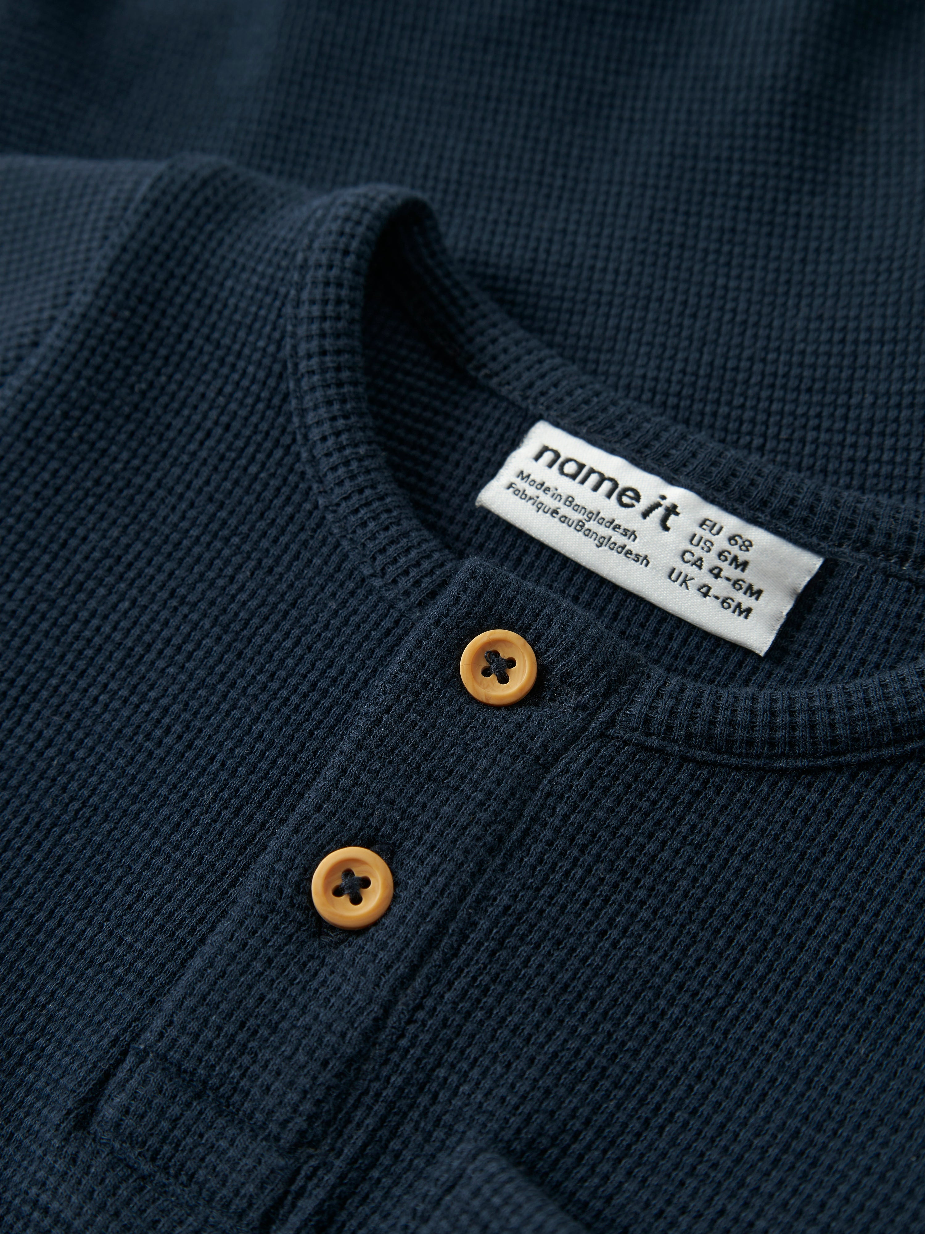 Name It Balon Body - Navy Blazer