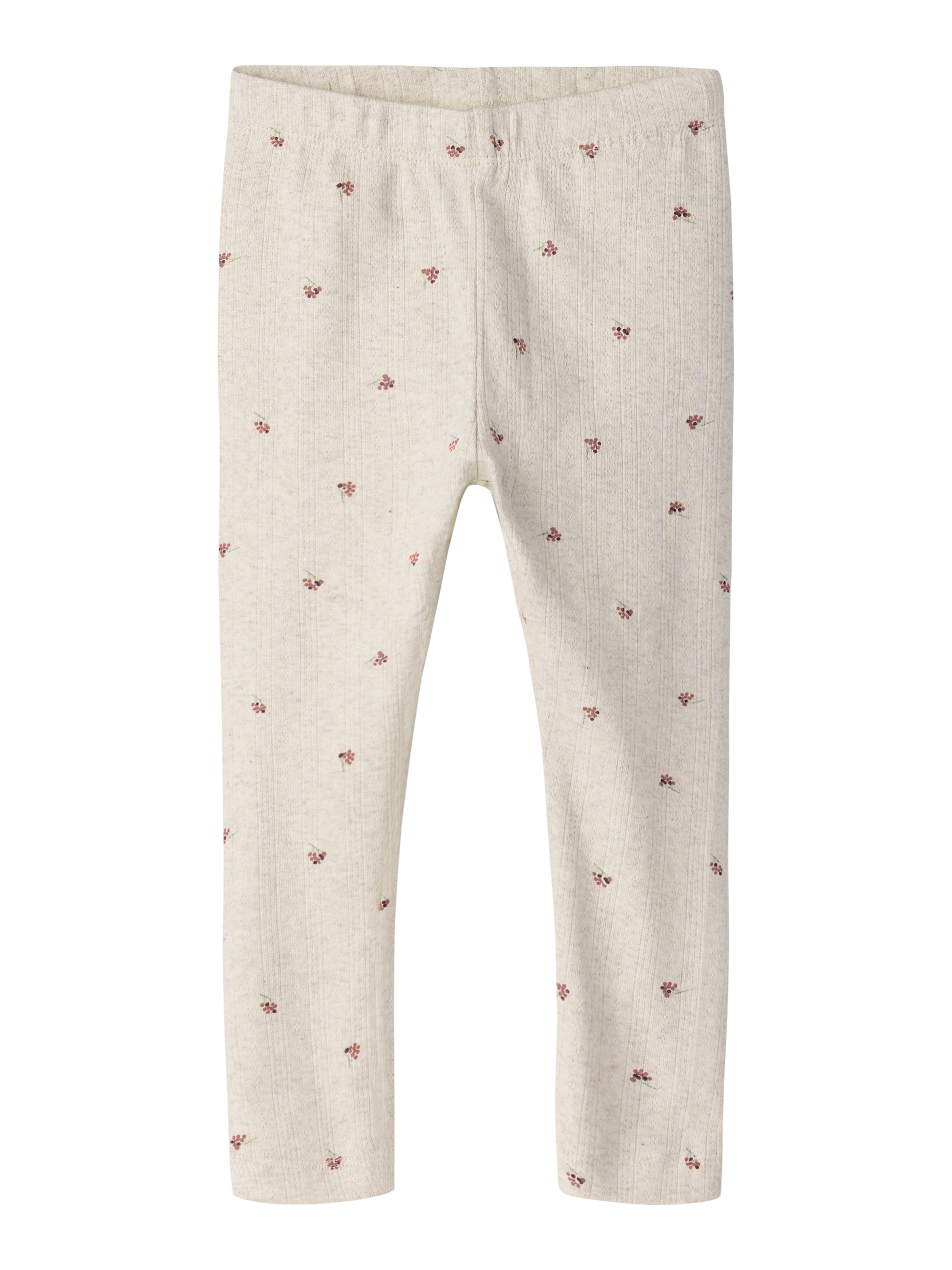 Name It Berries Slim Leggings - Peyote Melange