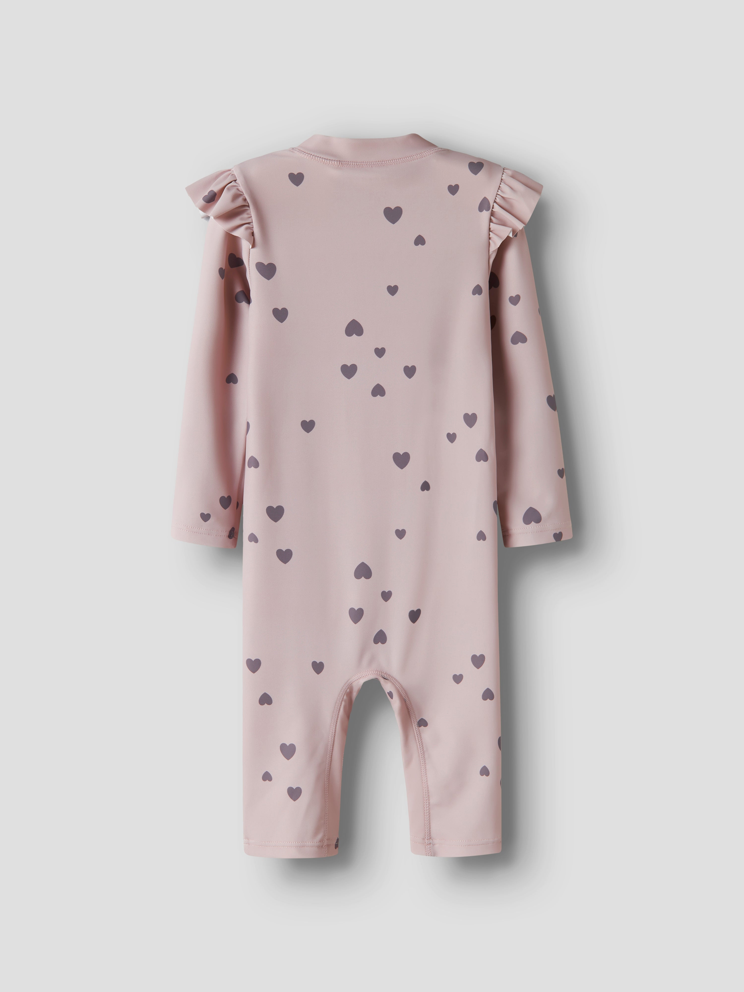 Name It Zippa 3/4 UV Swimsuit - Burnished Lilac