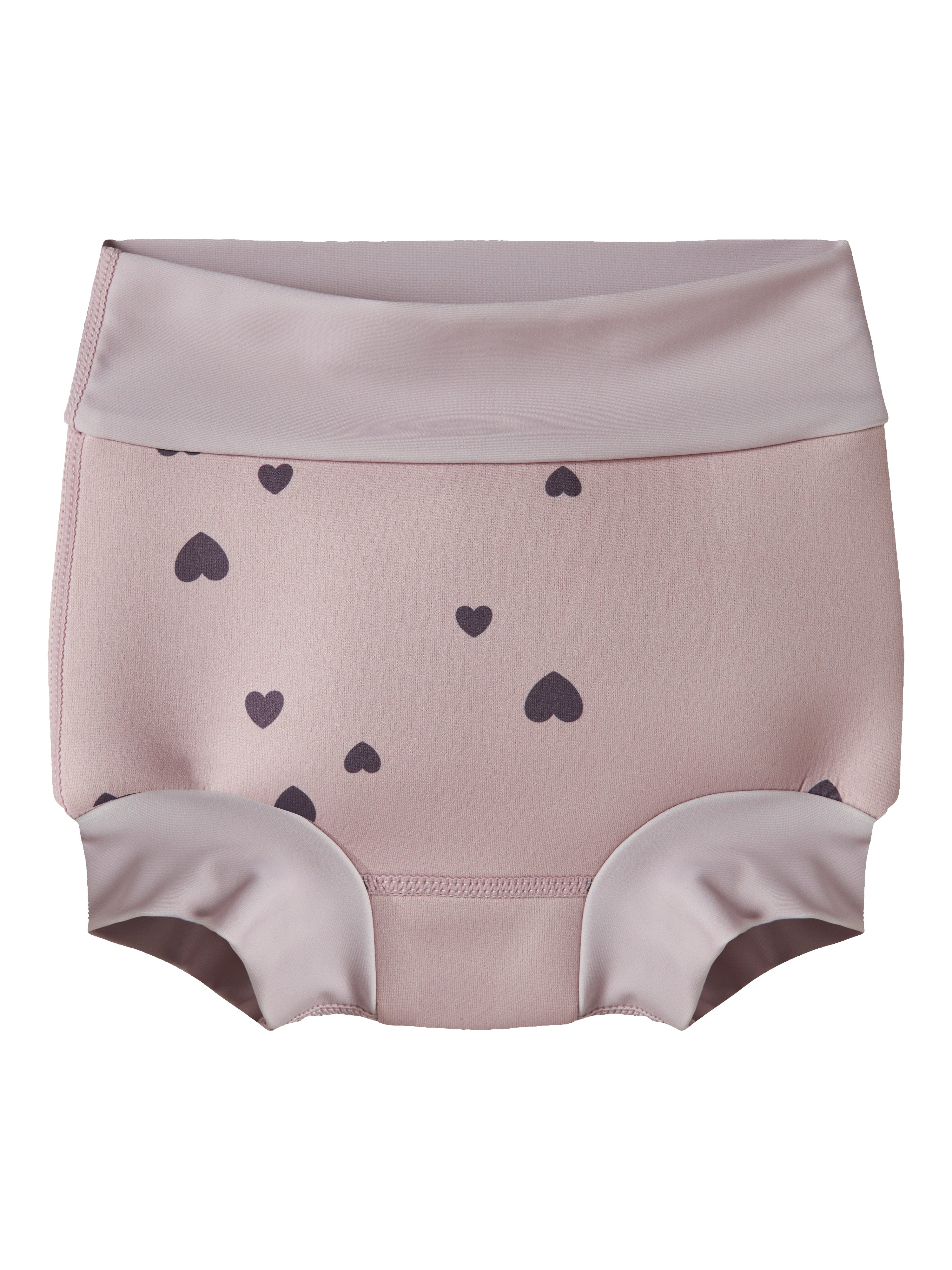 Name It Zippa Swim Brief - Burnished Lilac