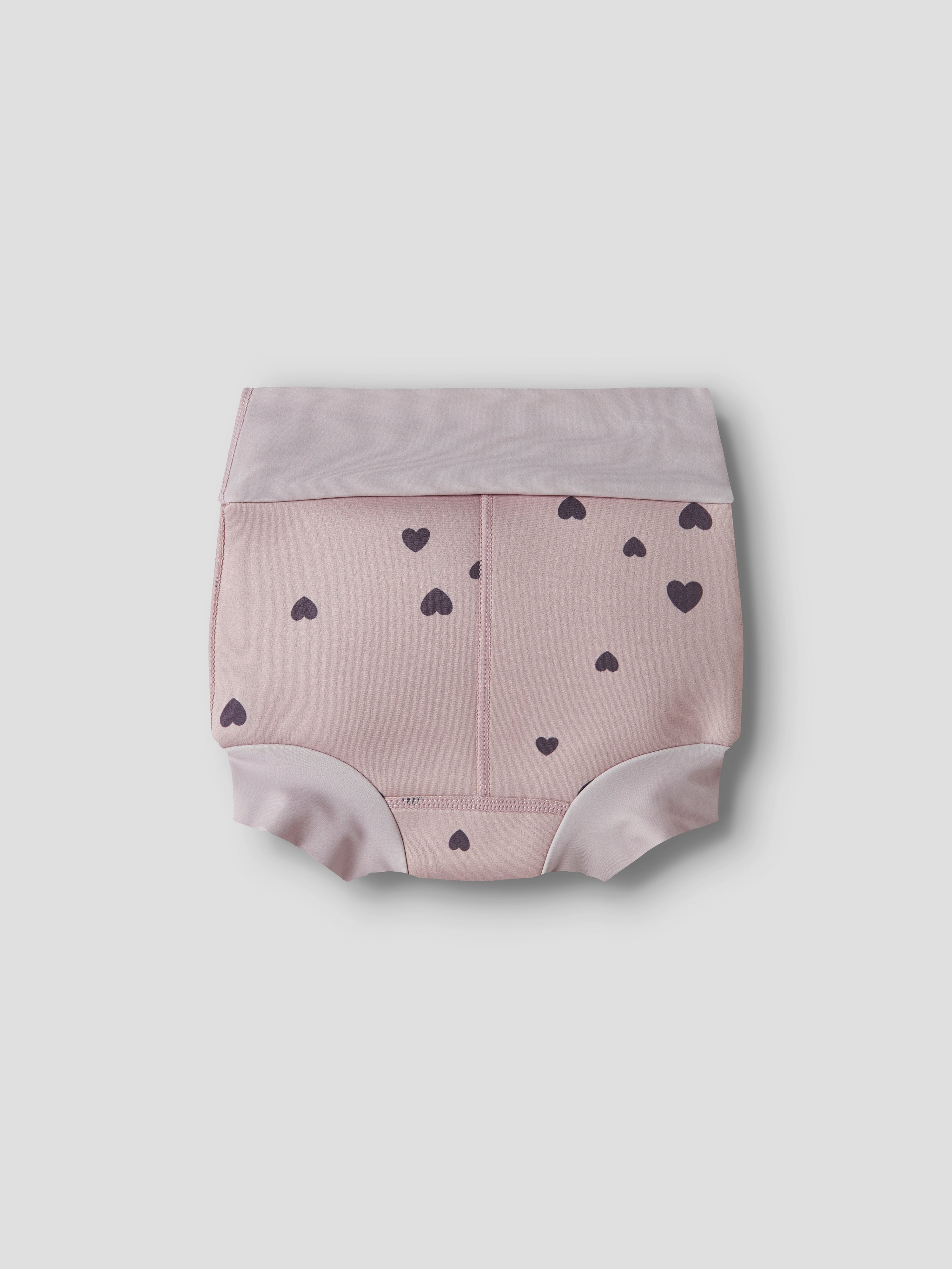 Name It Zippa Swim Brief - Burnished Lilac