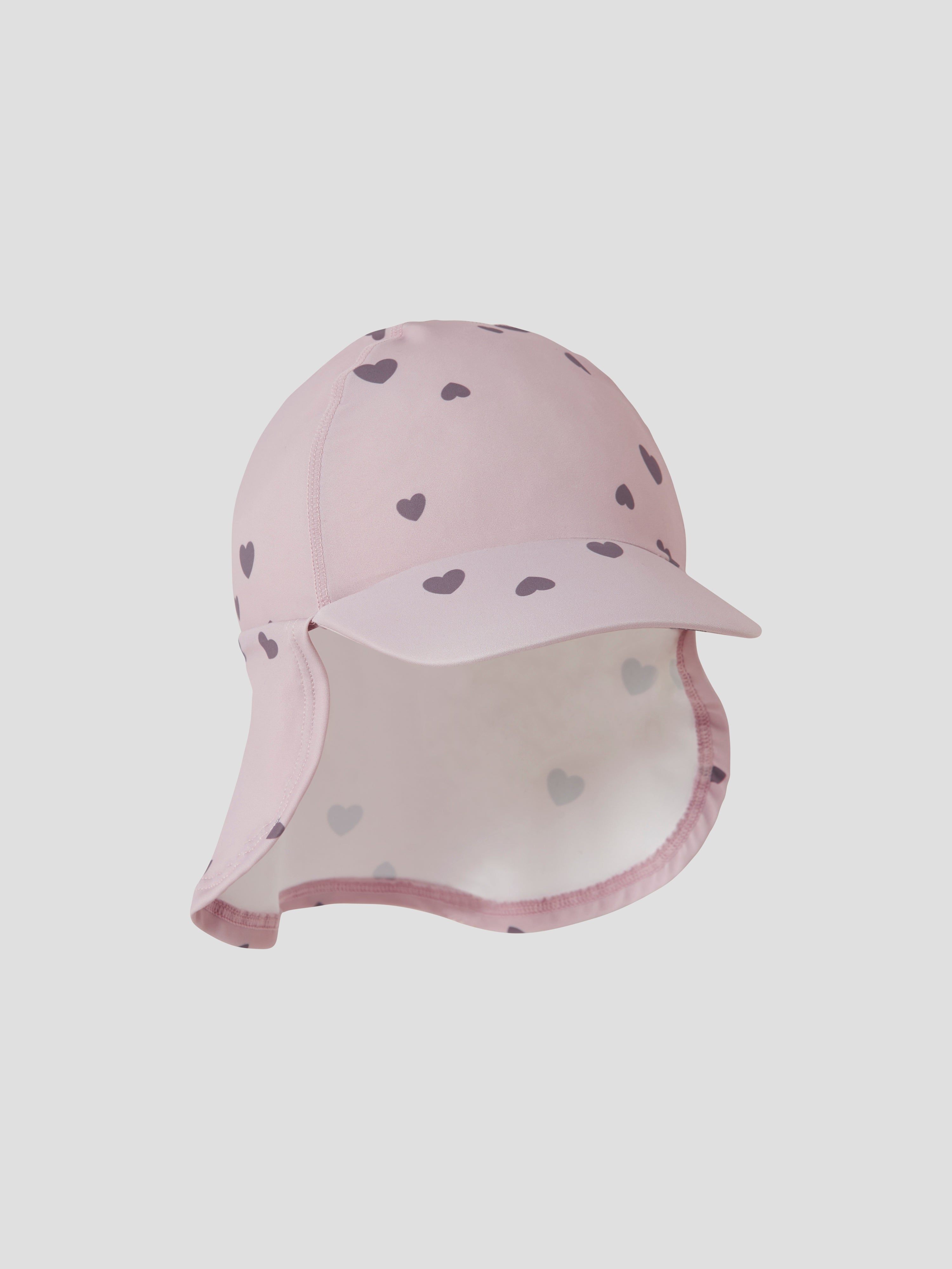 Name It Zippa UV Swim Hat - Burnished Lilac