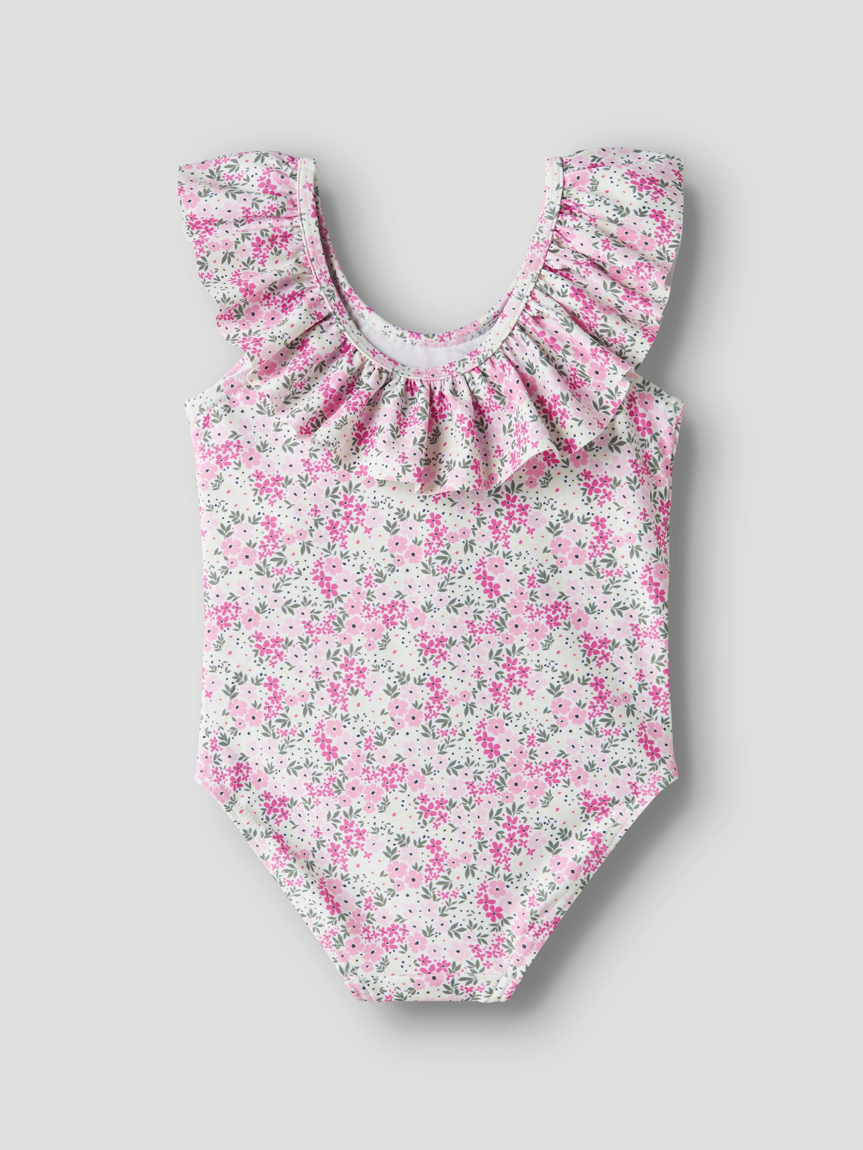 Name It Zolea Swimsuit - Bright White