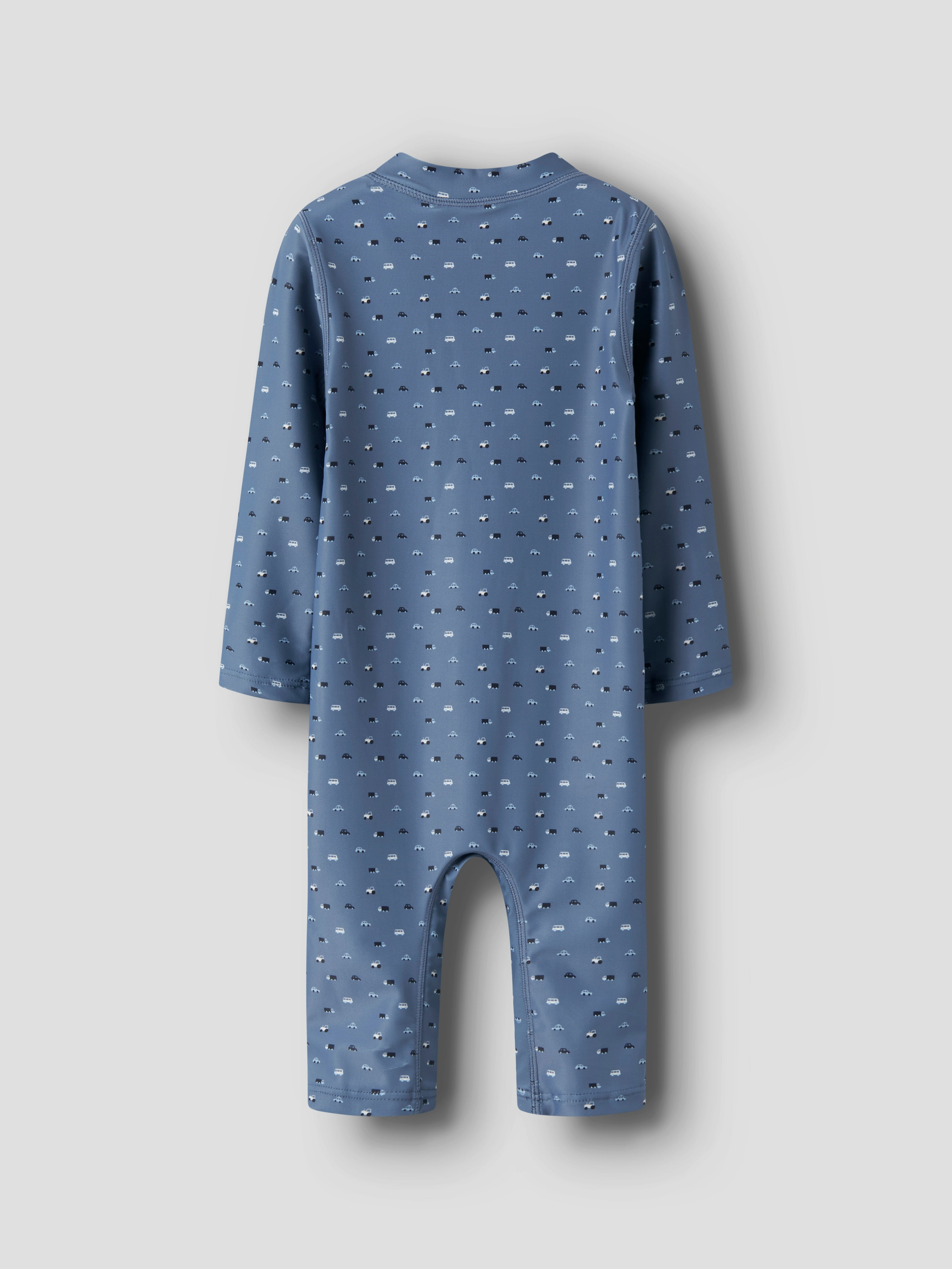 Name It Zippo 3/4 UV Swimsuit - Vintage Indigo