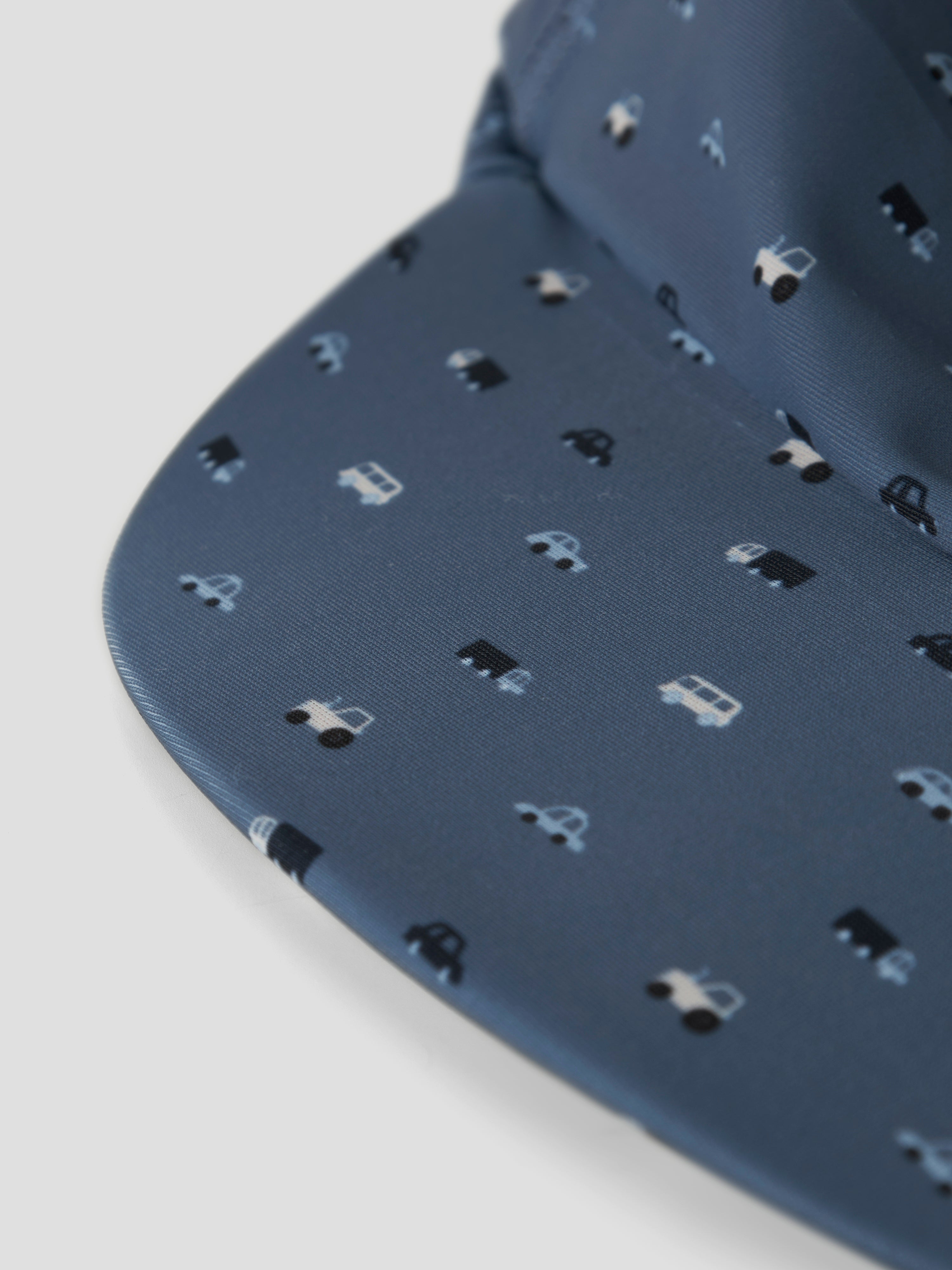 Name It Zippo UV Swim Hat - Vintage Indigo