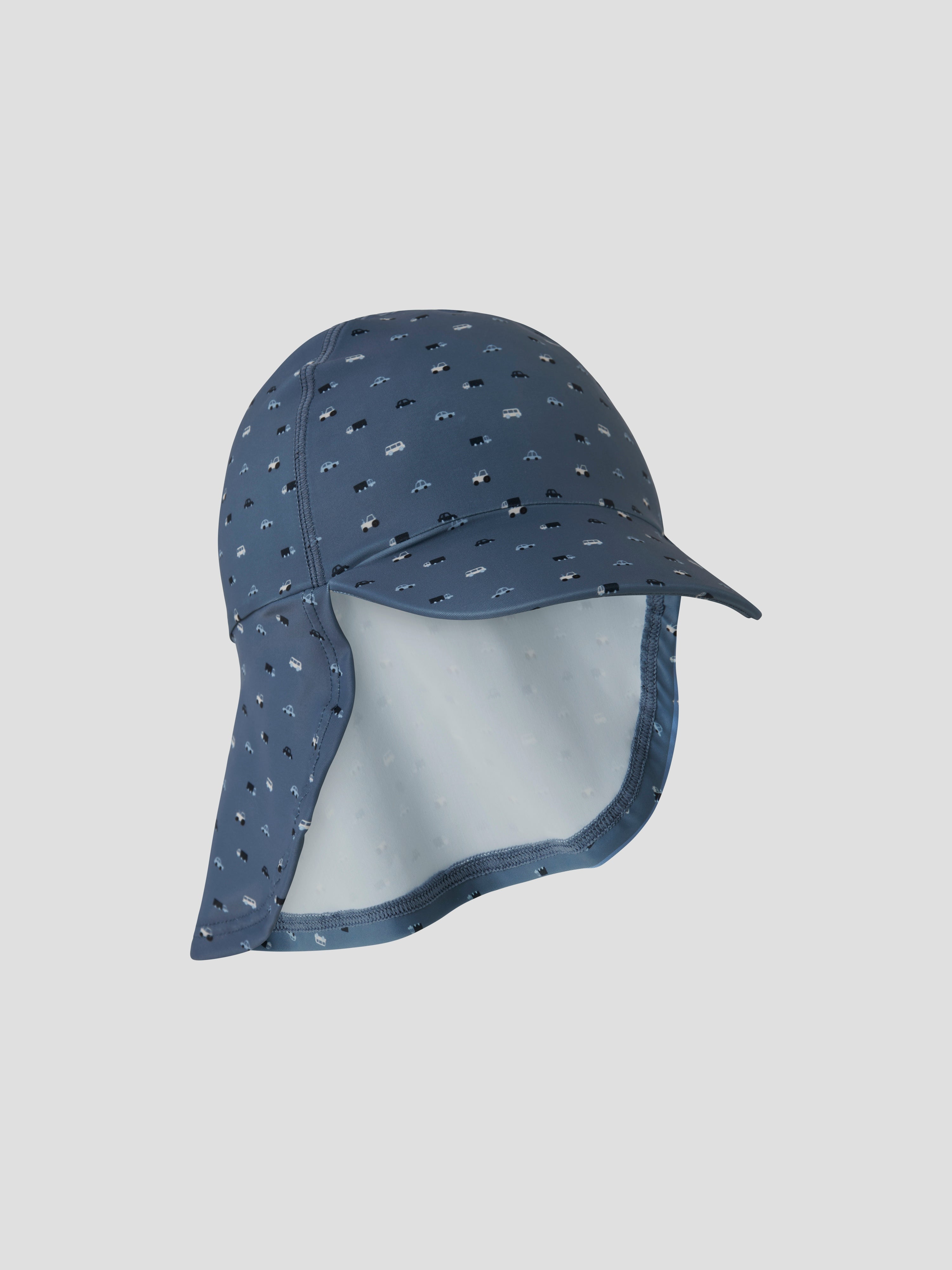 Name It Zippo UV Swim Hat - Vintage Indigo