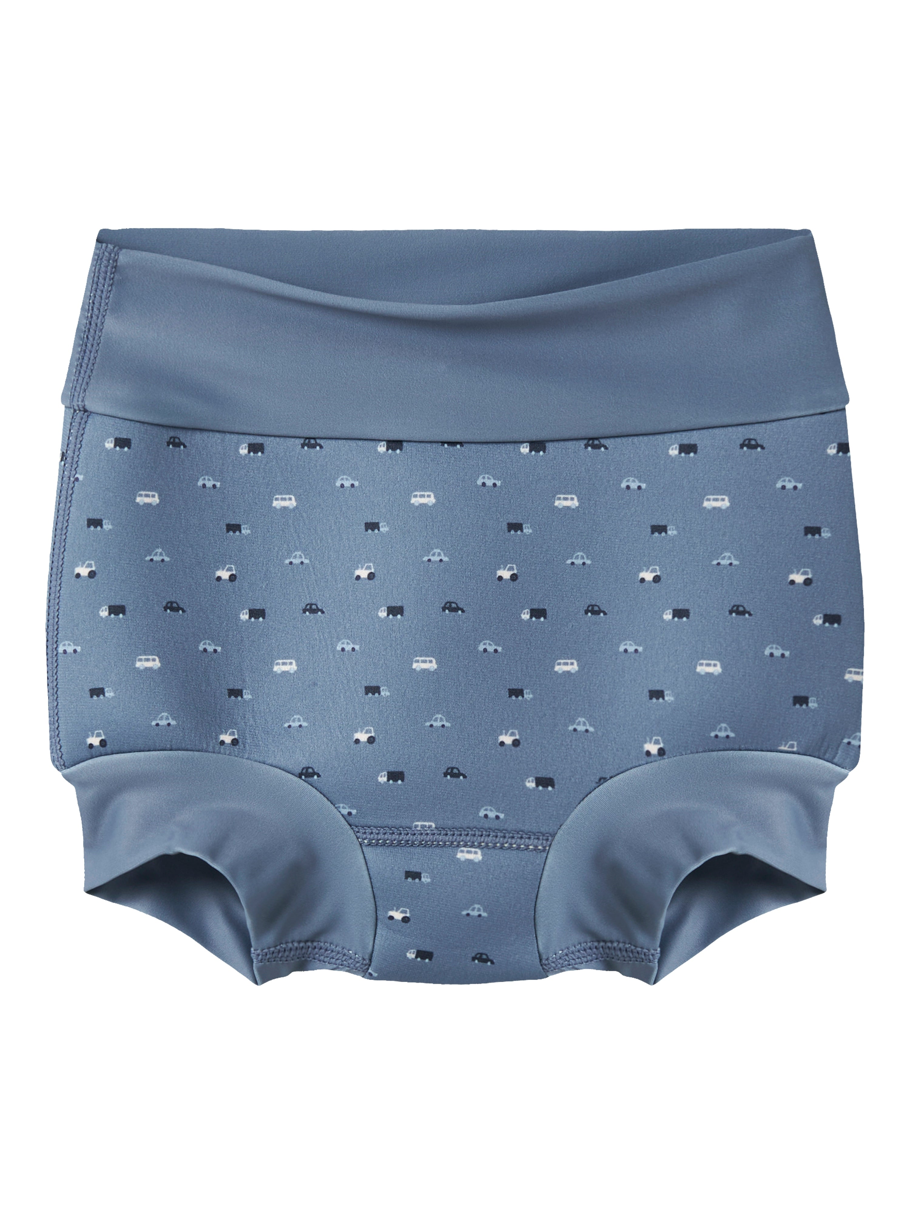 Name It Zippo Swim Brief - Vintage Indigo