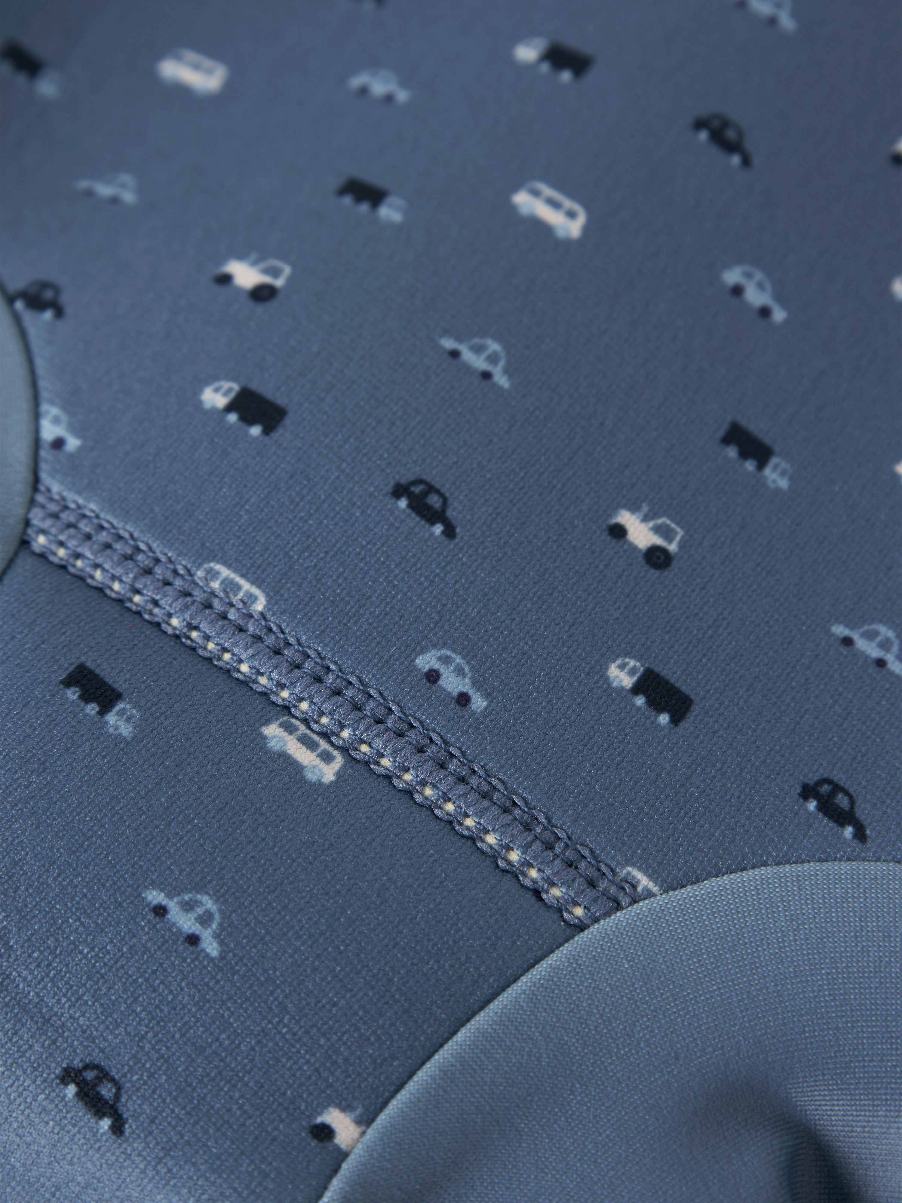 Name It Zippo Swim Brief - Vintage Indigo