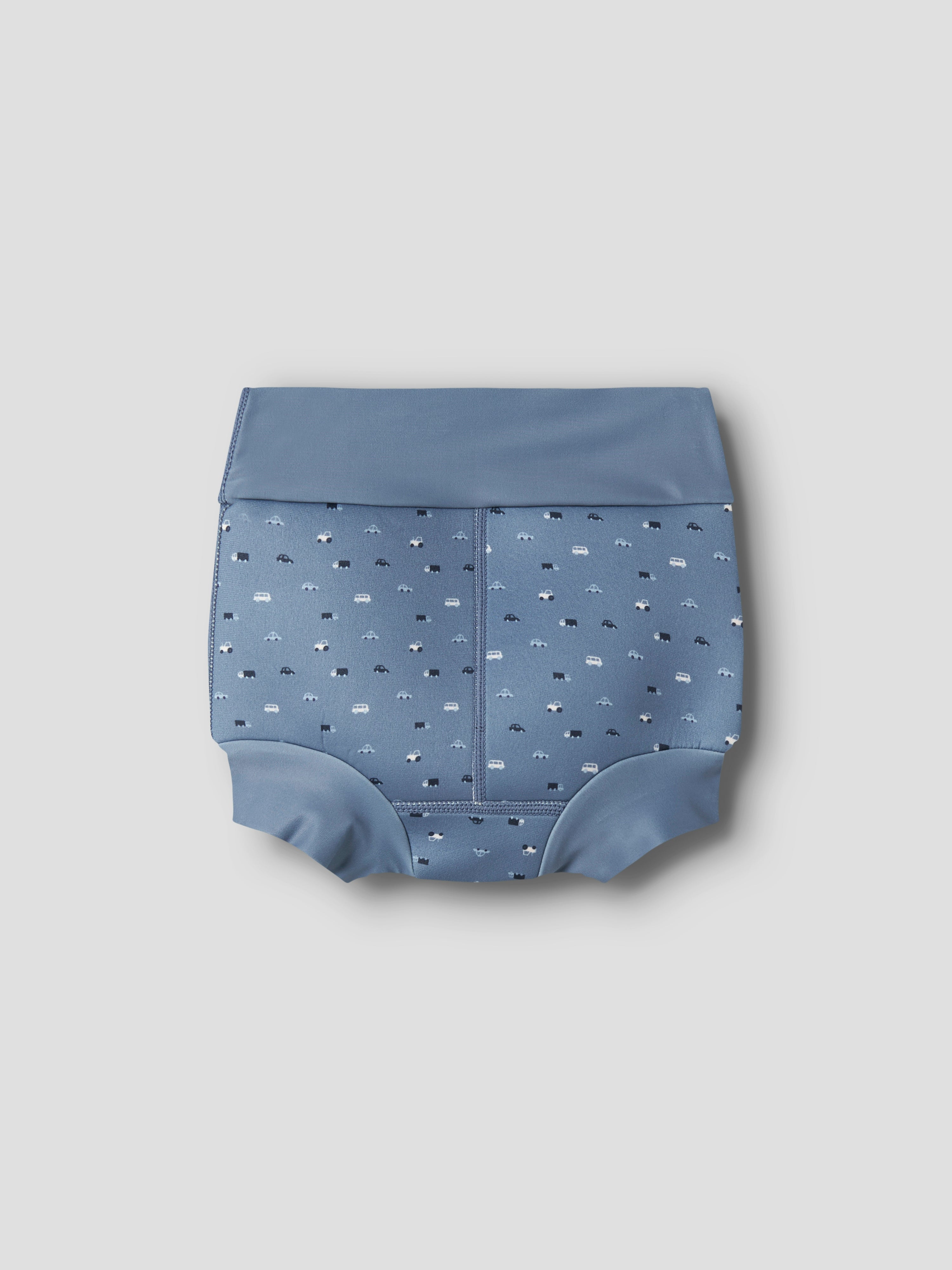 Name It Zippo Swim Brief - Vintage Indigo