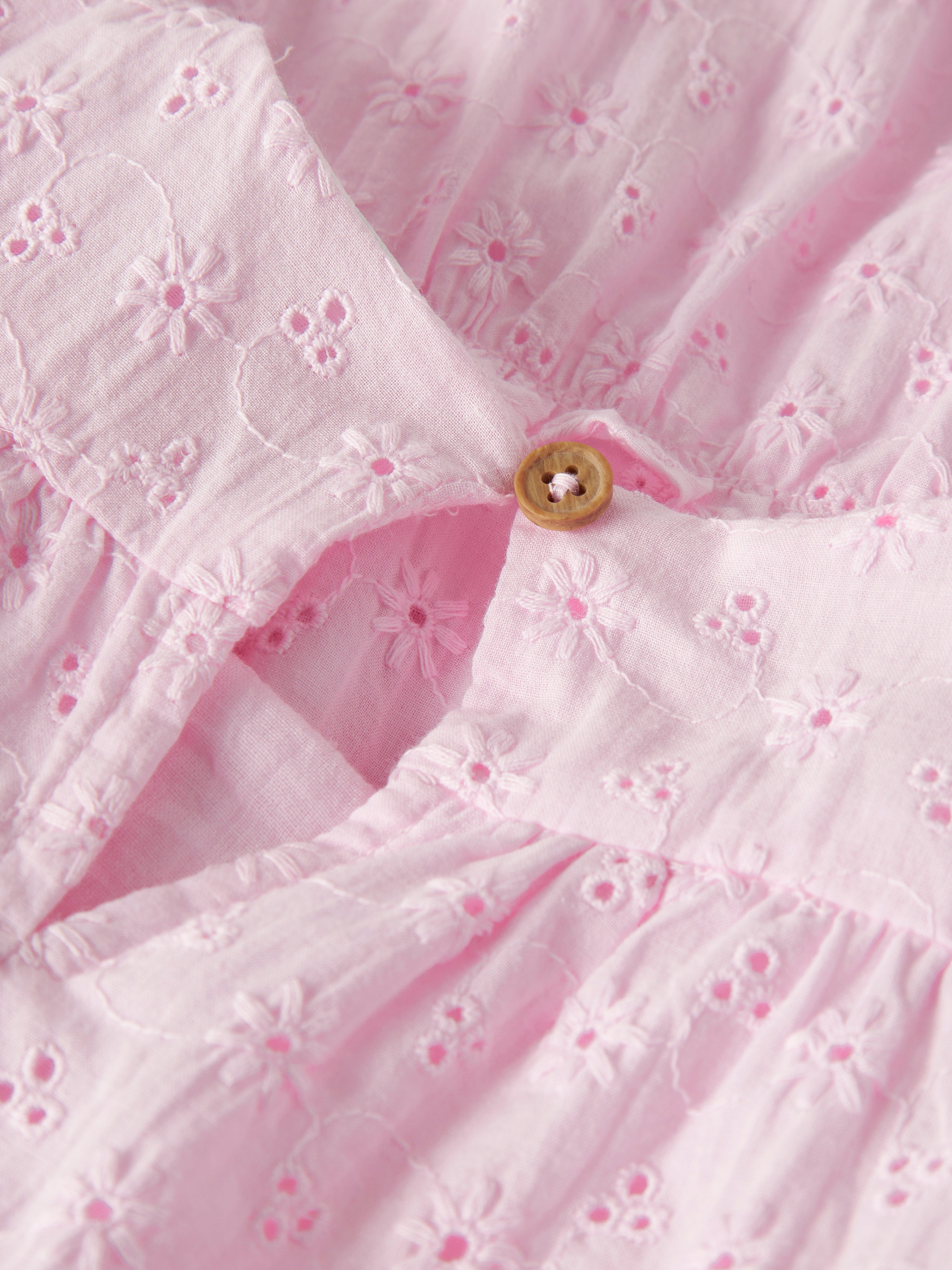 Name It Detines SS Dress - Pirouette