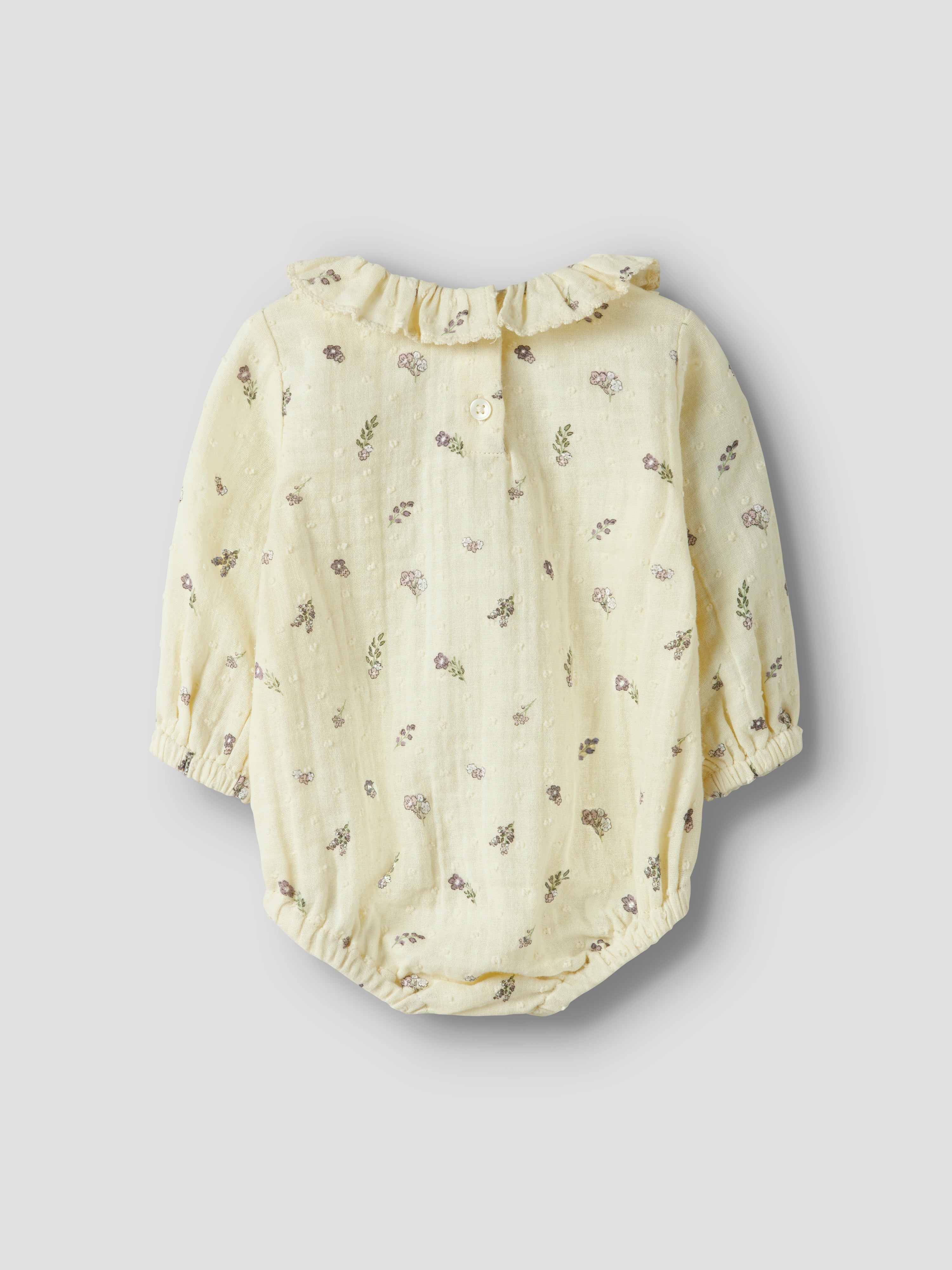 Name It Dorthea LS Shirt Body - Pear Sorbet