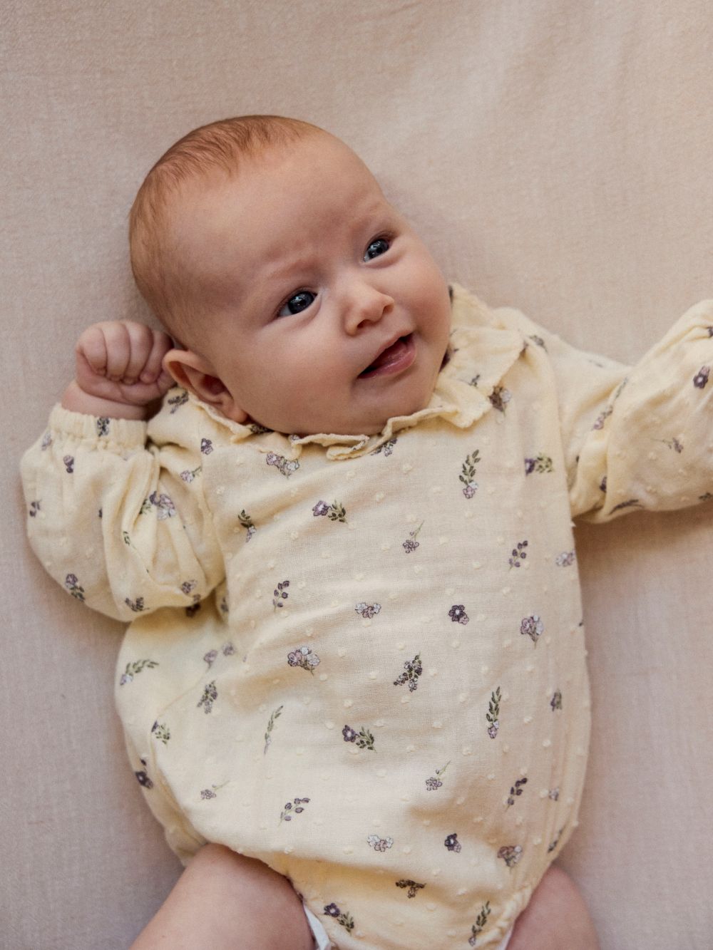 Name It Dorthea LS Shirt Body - Pear Sorbet