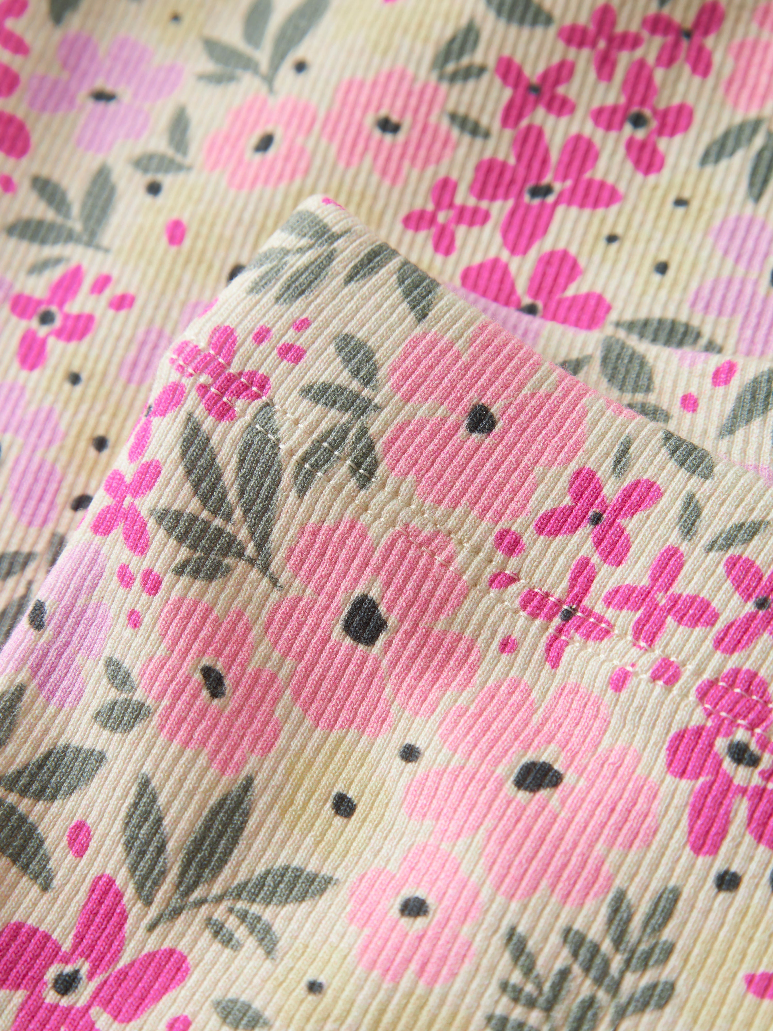 Name It Dartias Flared Pant - Peyote Melange