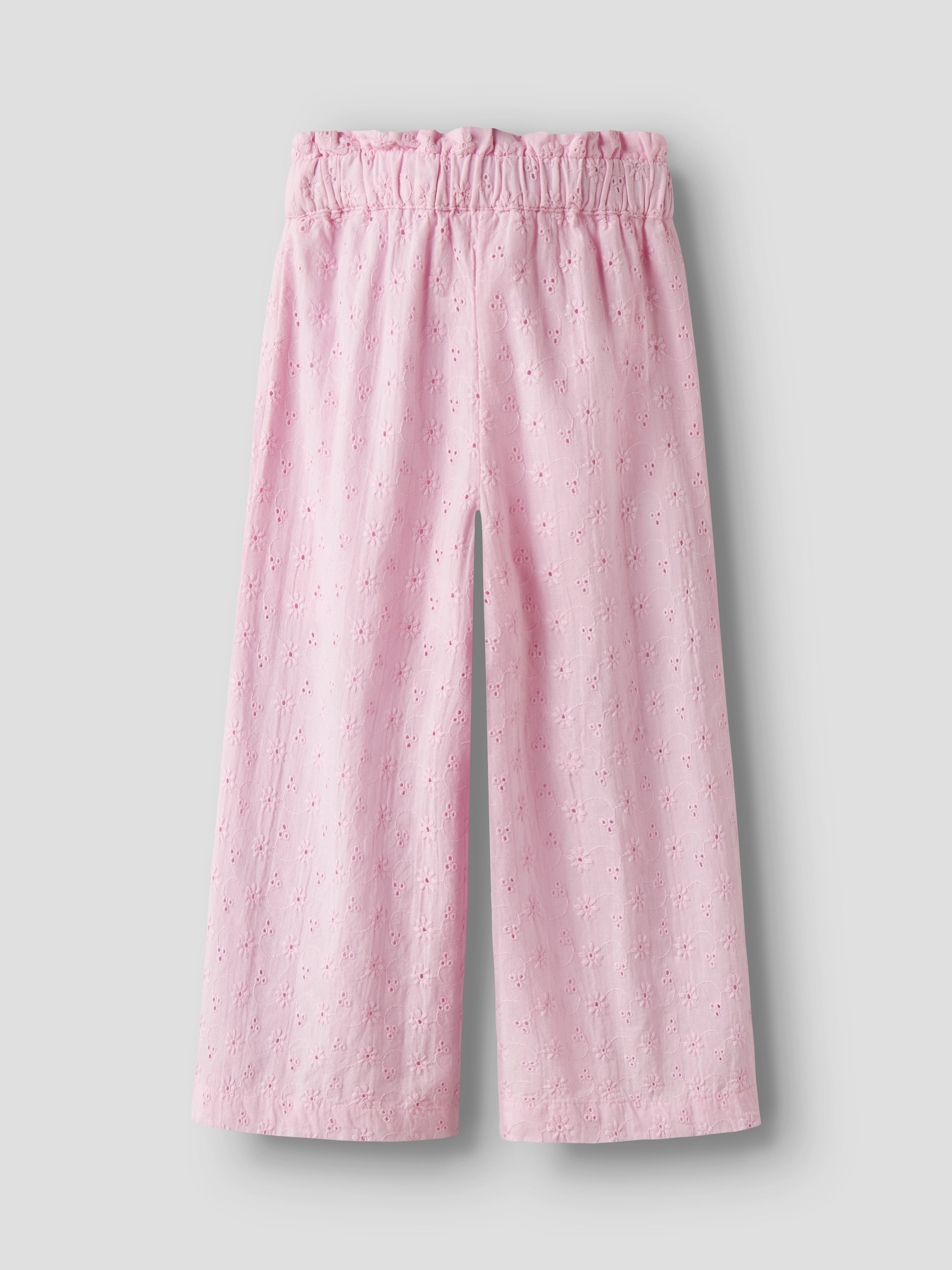 Name It Detines Wide Pant - Pirouette