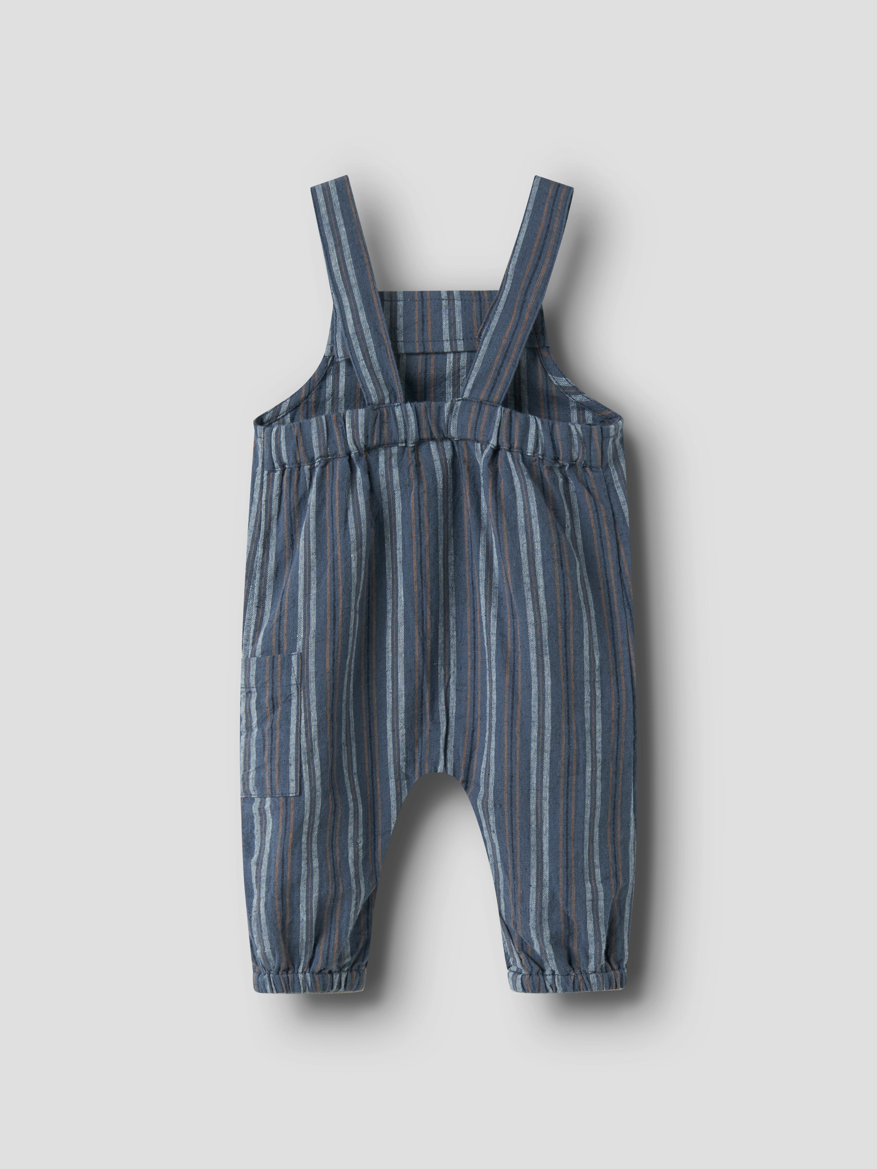 Name It Dilon Overall - Vintage Indigo