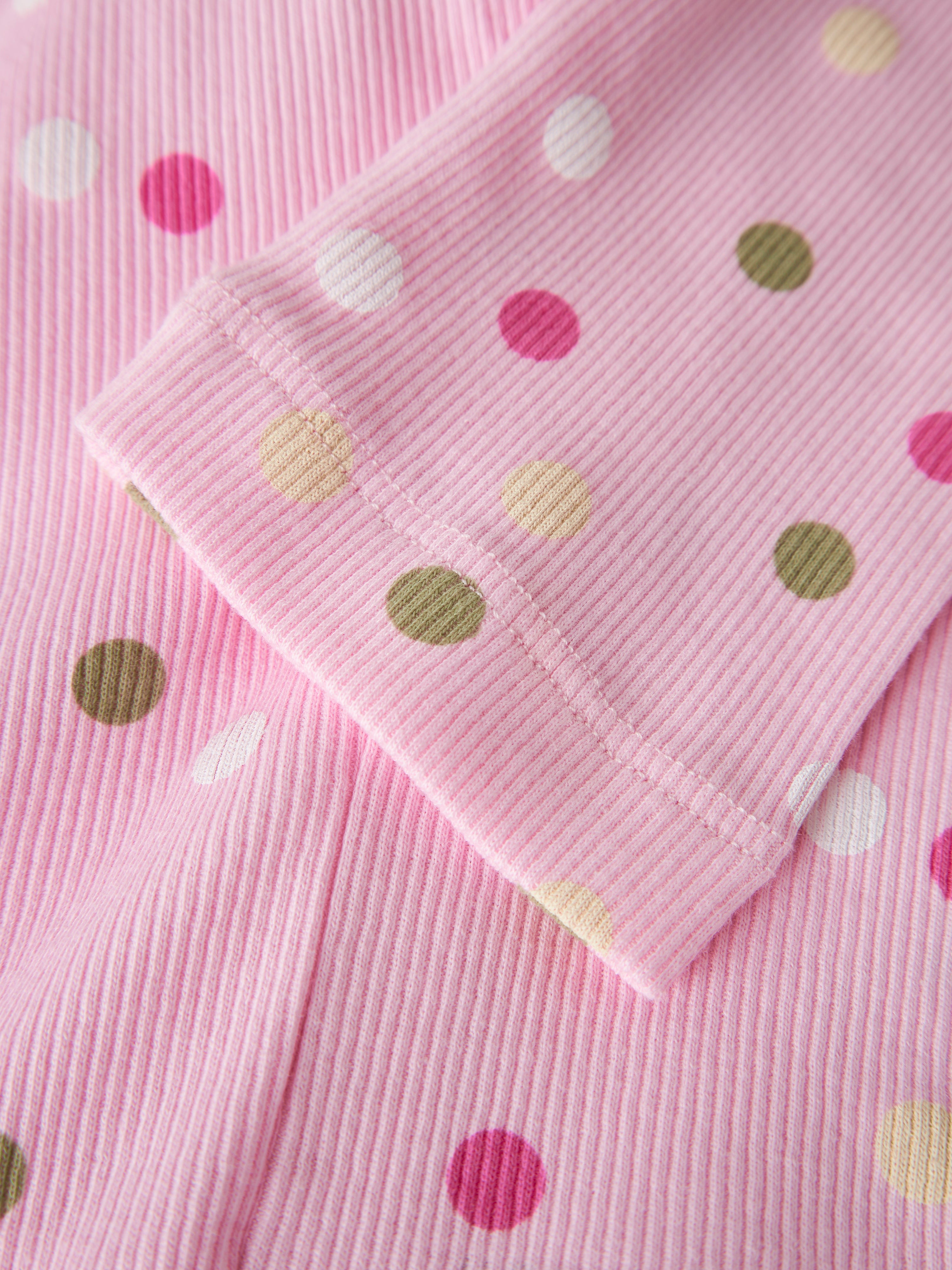 Name It Dottia Leggings - Pirouette