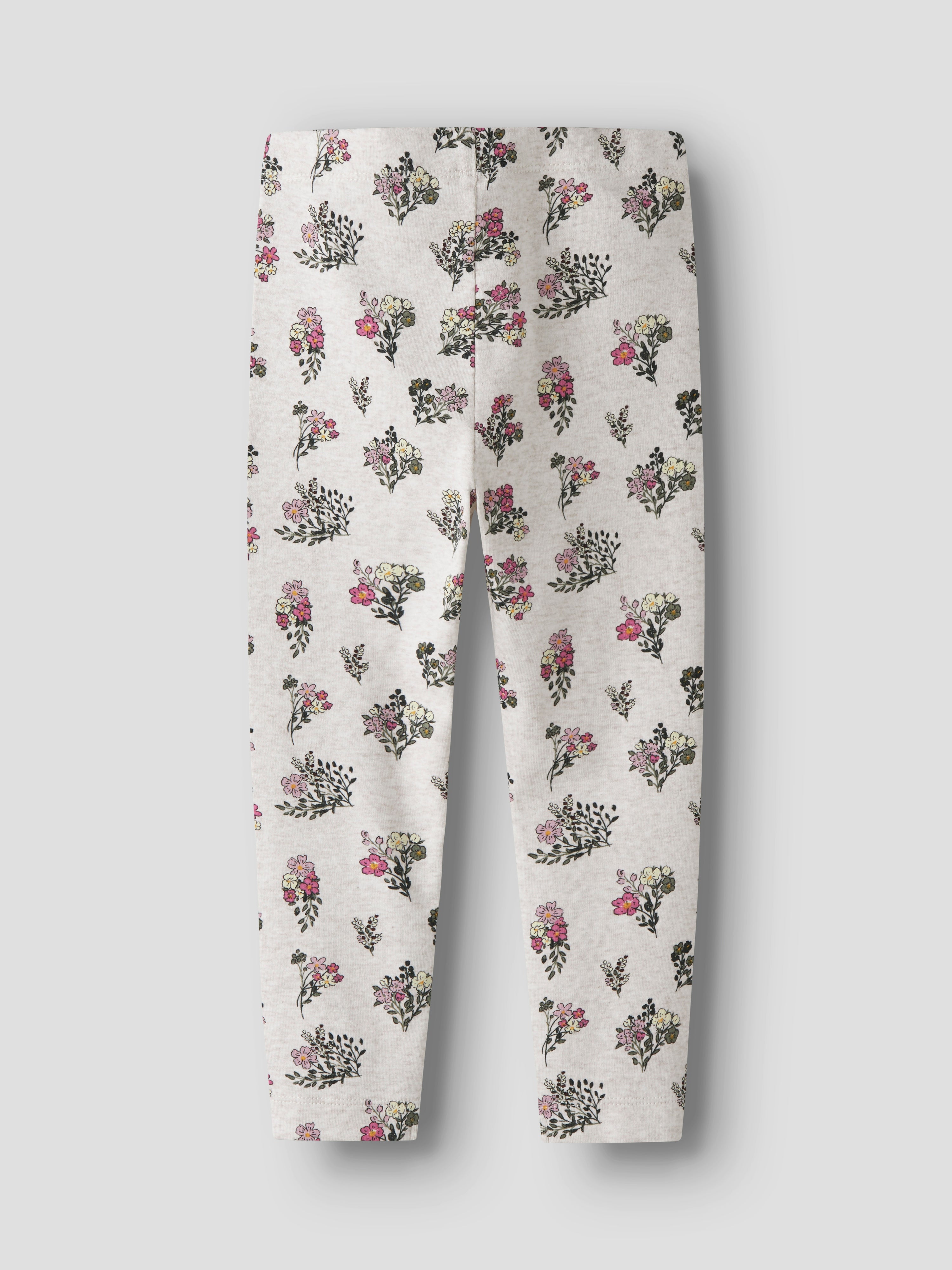 Name It Doritta Leggings - Peyote Melange