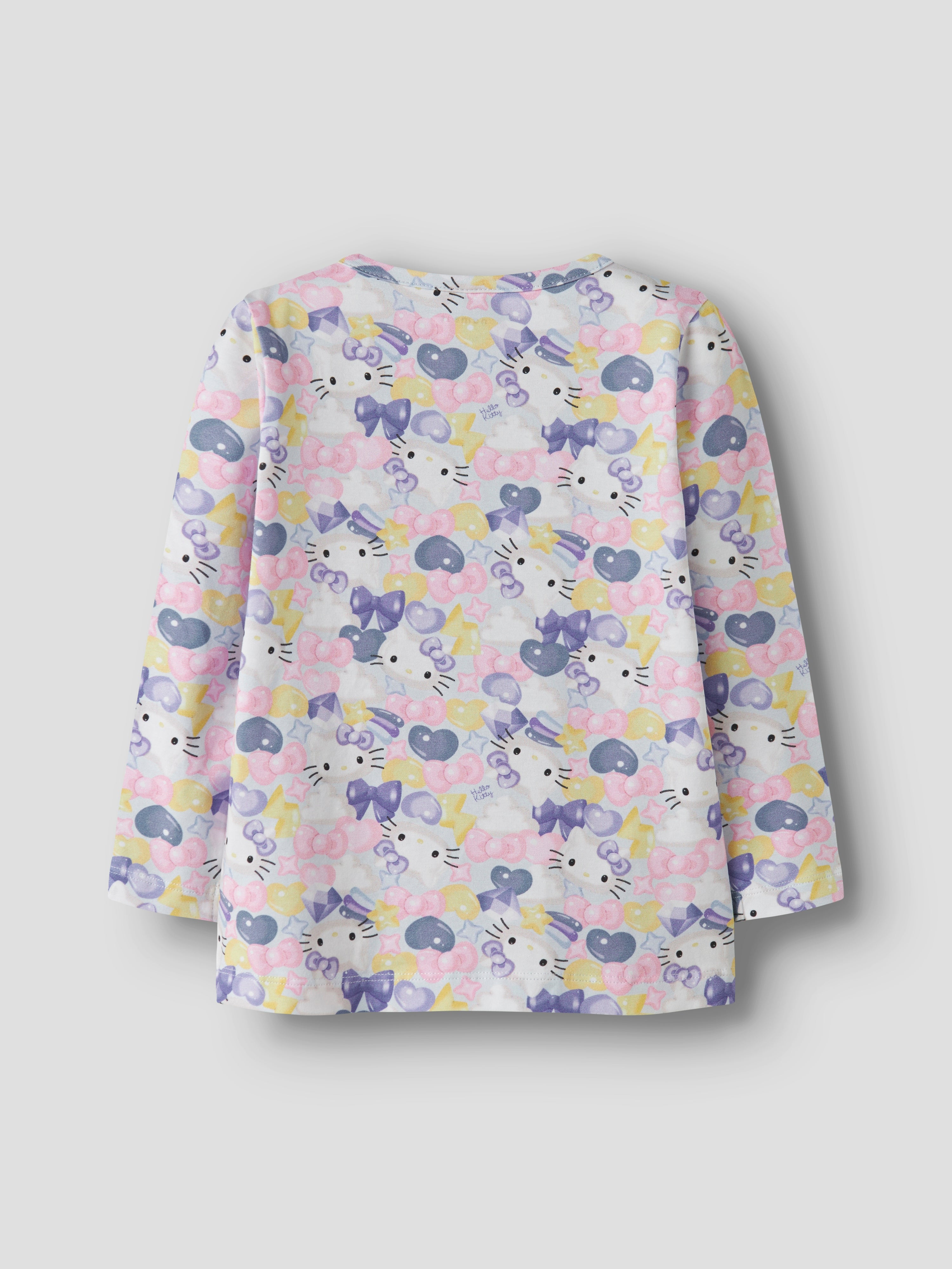 Name It Fimi Hellok LS Top Sky - Ancient Water