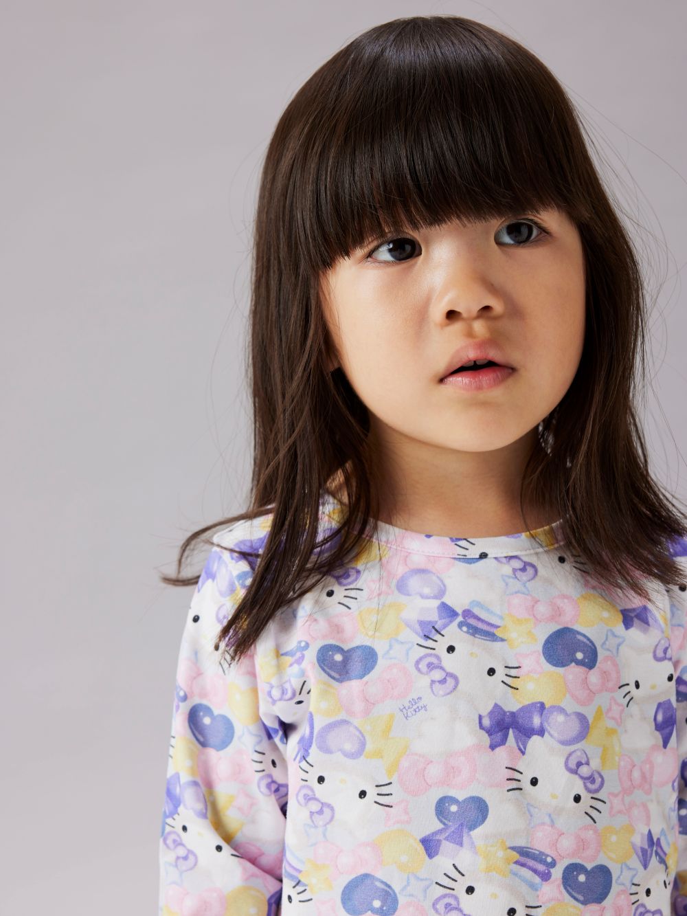 Name It Fimi Hellok LS Top Sky - Ancient Water