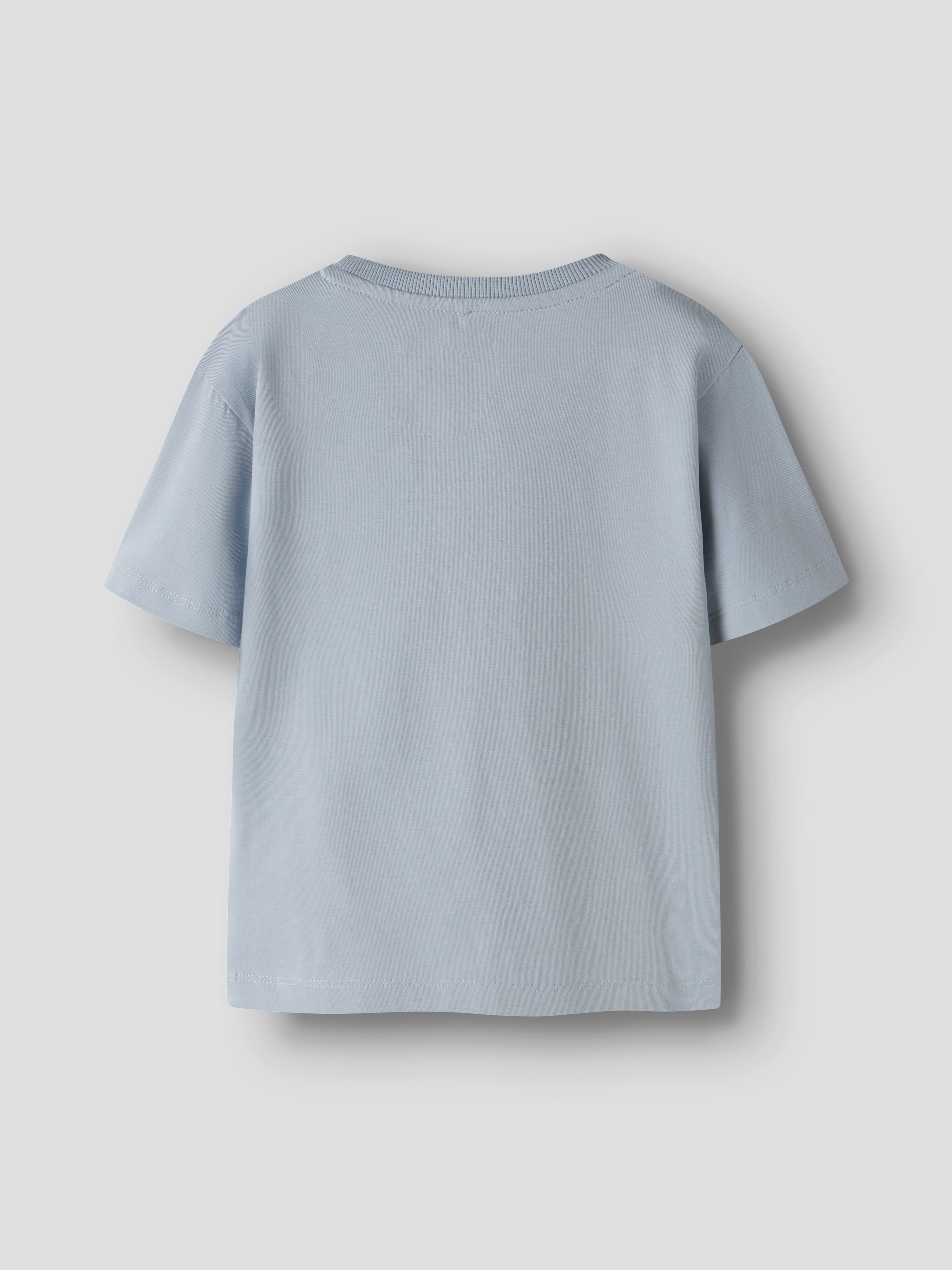 Name It Digro SS Top - Blue Fog