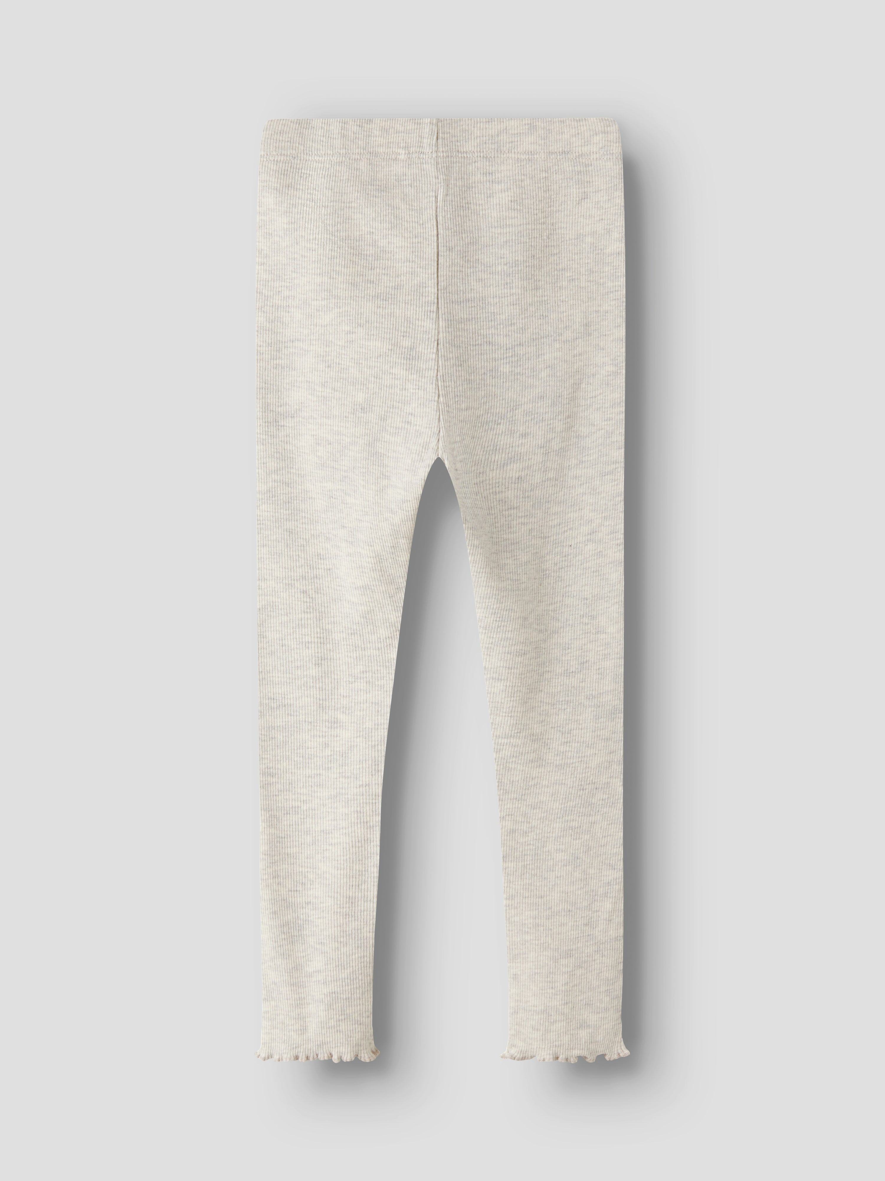 Name It Dari Leggings - Peyote Melange