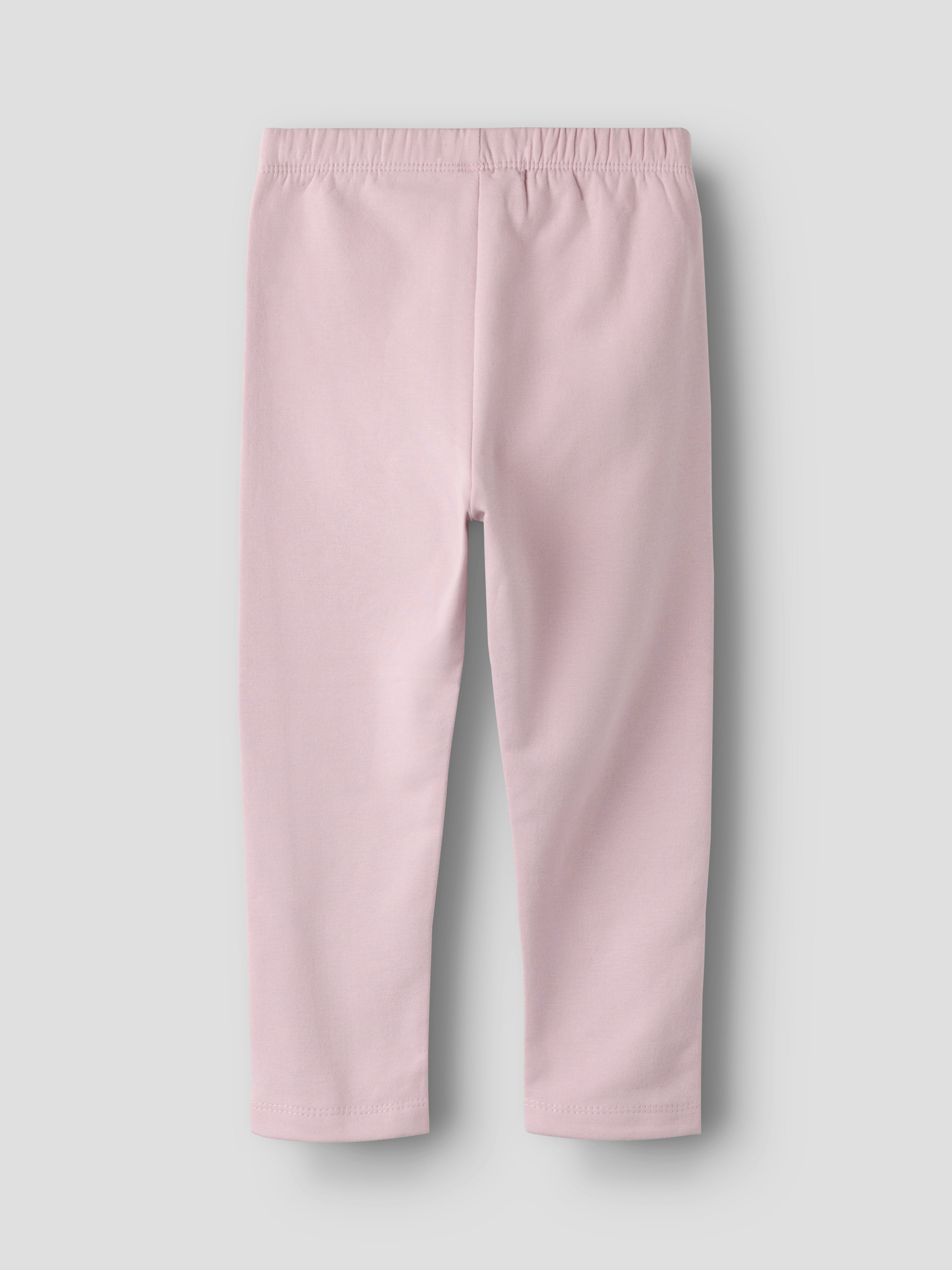 Name It Davina Solid Sweat Legging - Dawn Pink