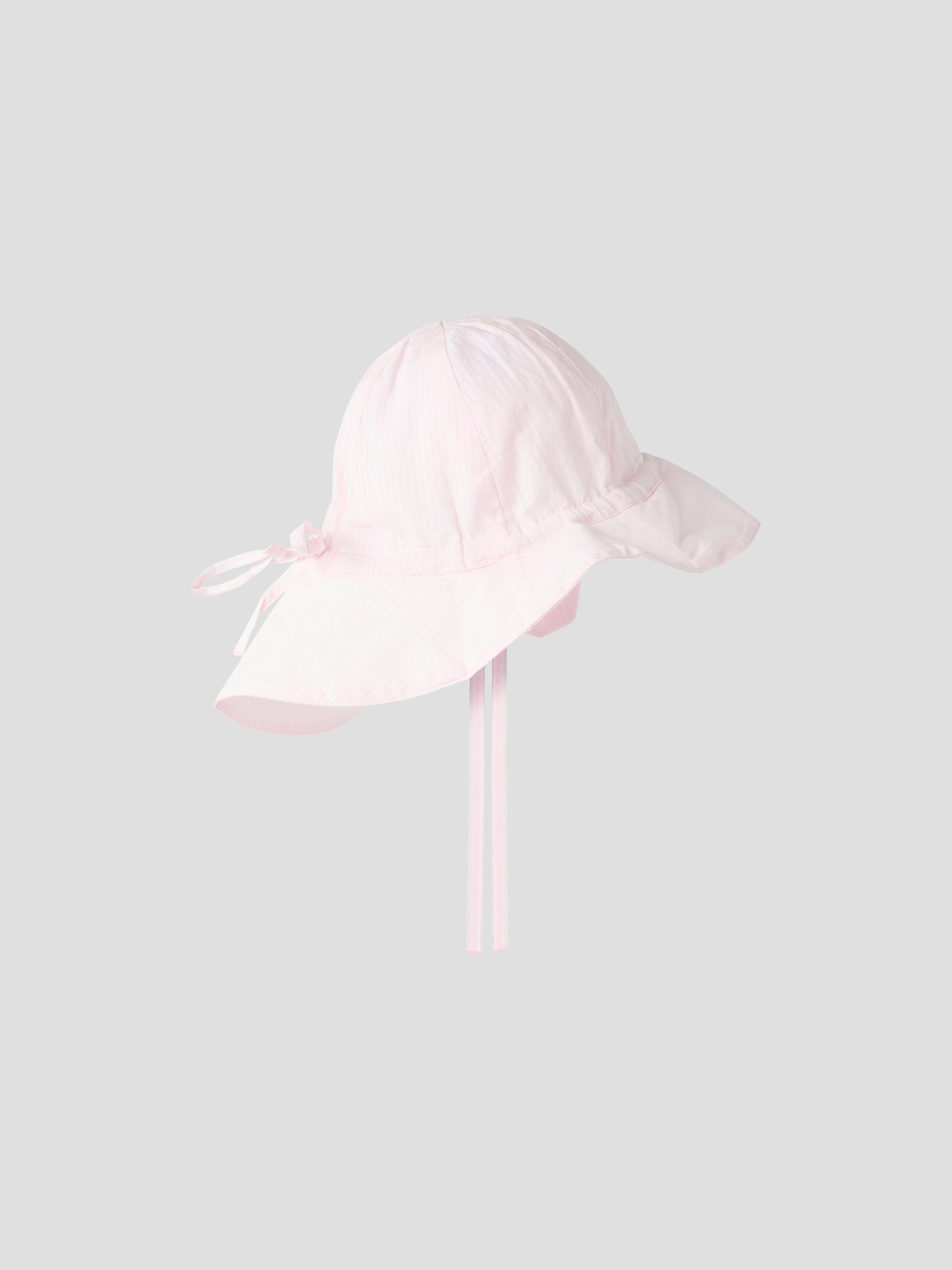 Name It Fillian Hat - Cradle Pink