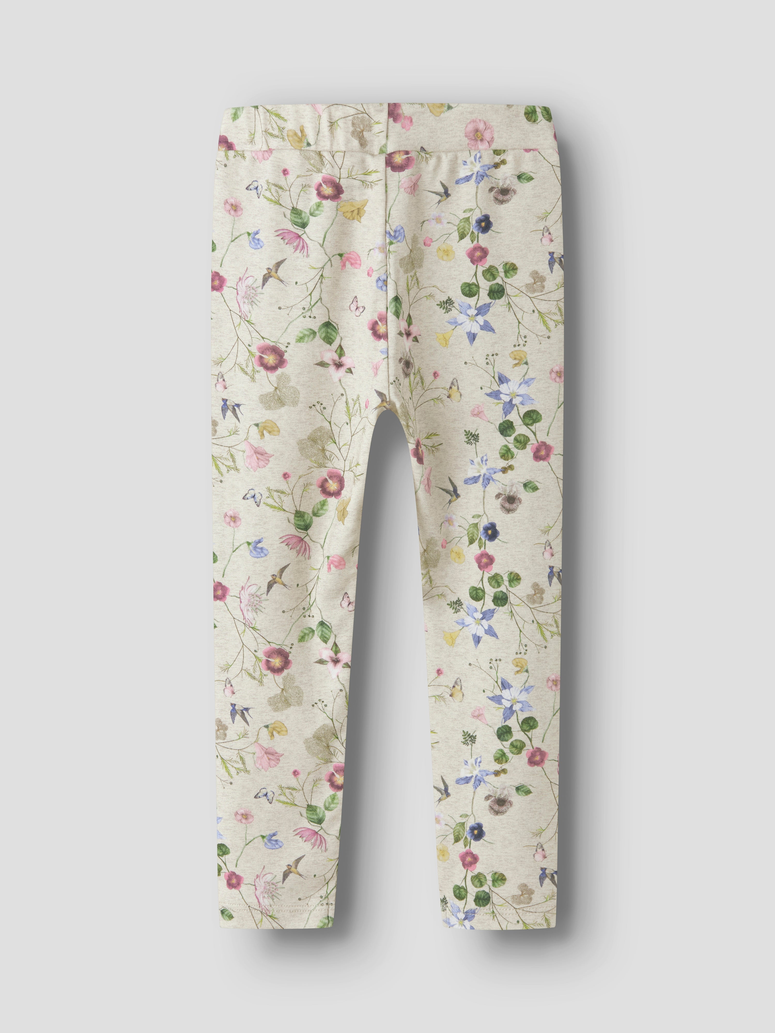 Name It Falca Leggings - Peyote Melange