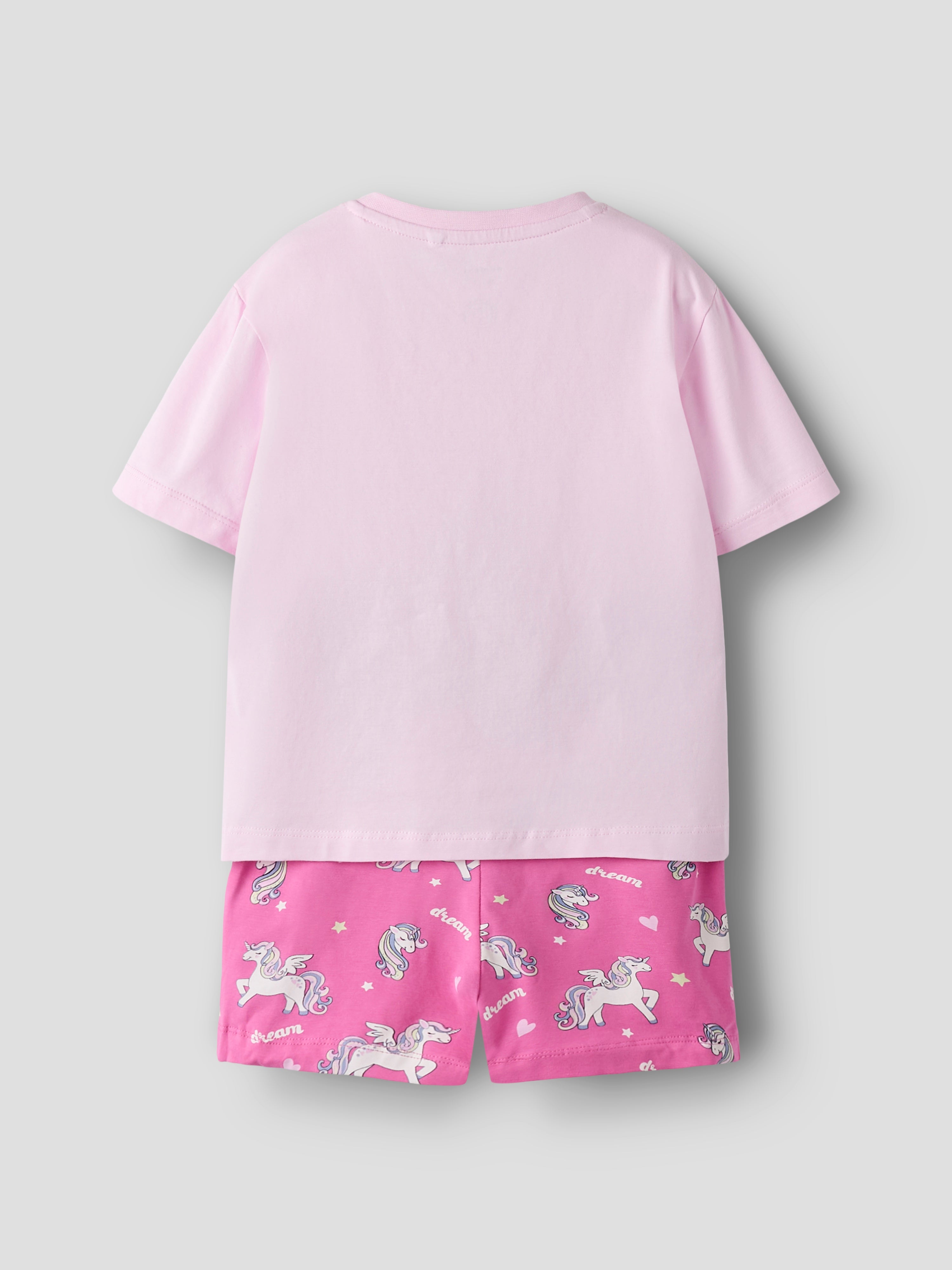 Name It Feniaz Shorts Sæt - Pirouette