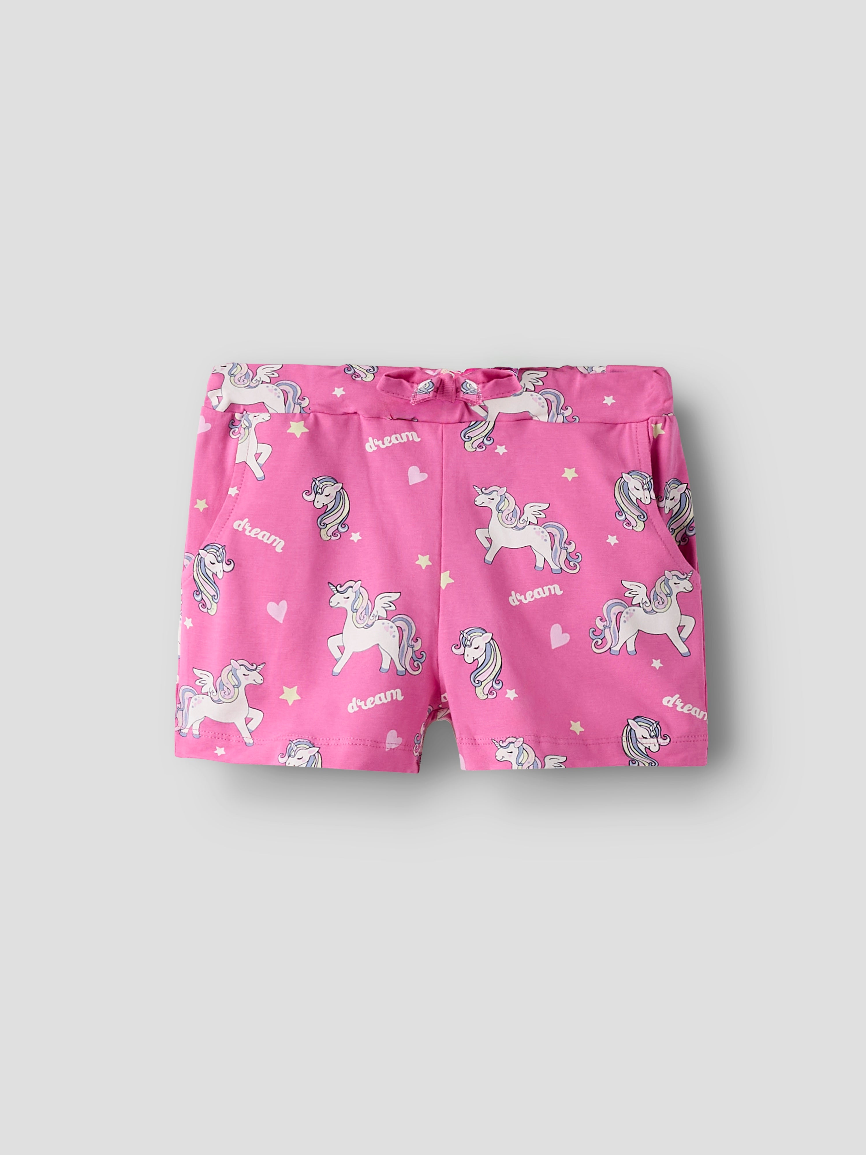 Name It Feniaz Shorts Sæt - Pirouette