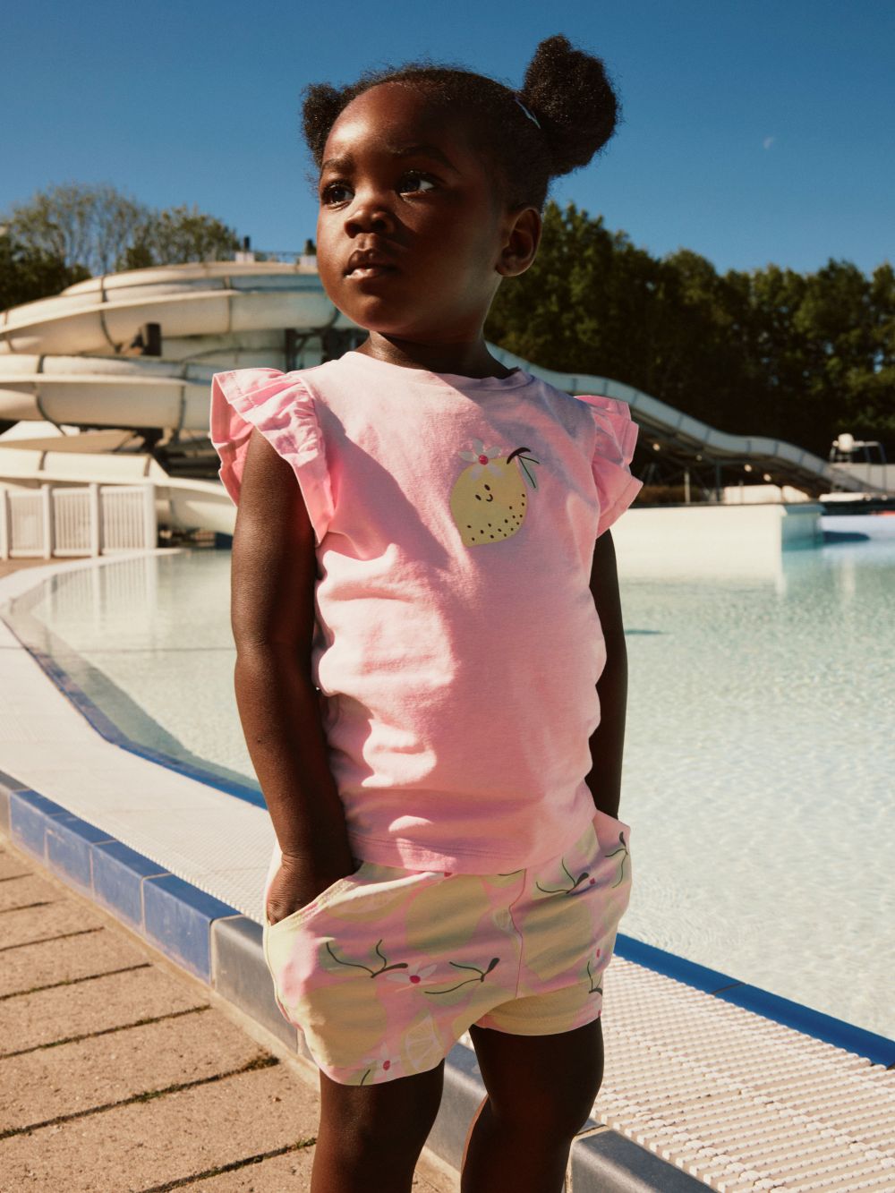 Name It Filuaz Shorts - Pirouette