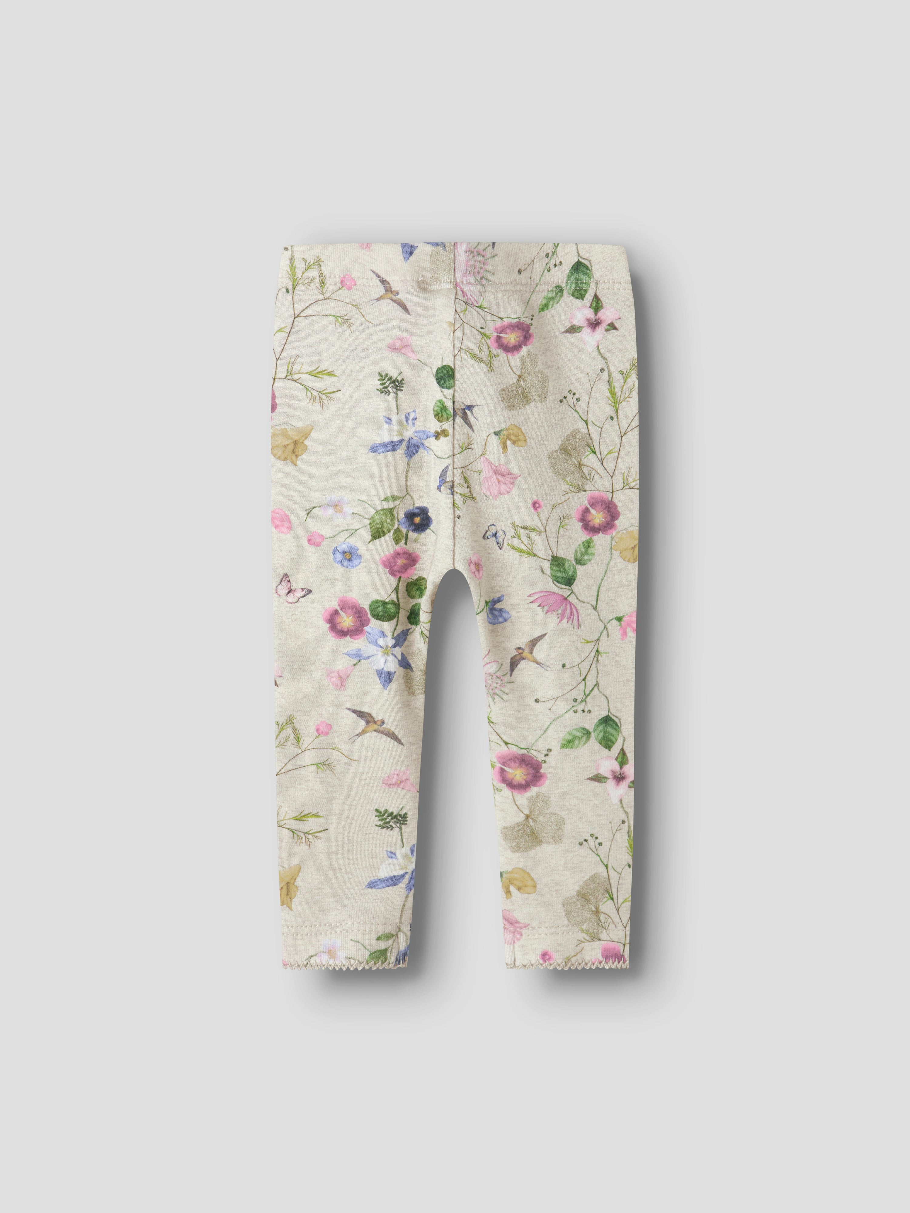 Name It Falca Legging - Peyote Melange