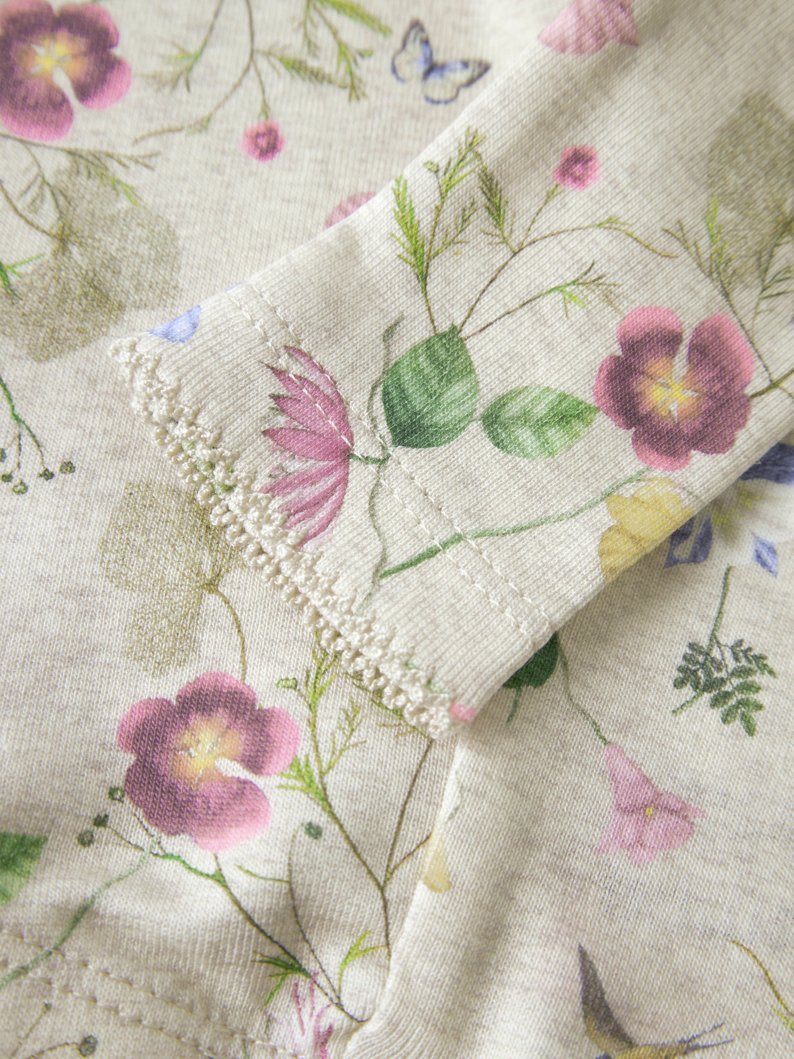 Name It Falca Legging - Peyote Melange