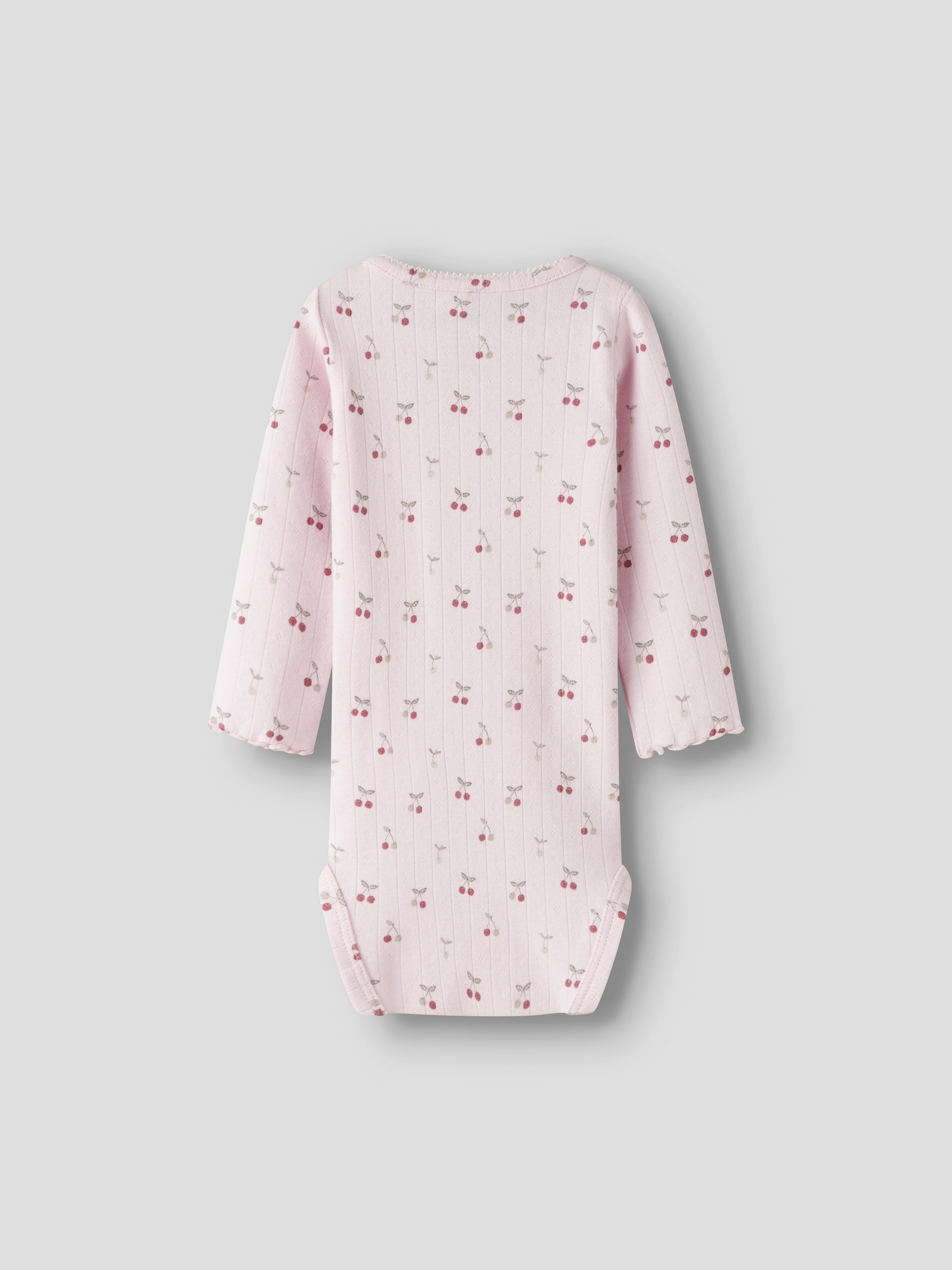 Name It Ficherry LS Body - Cradle Pink