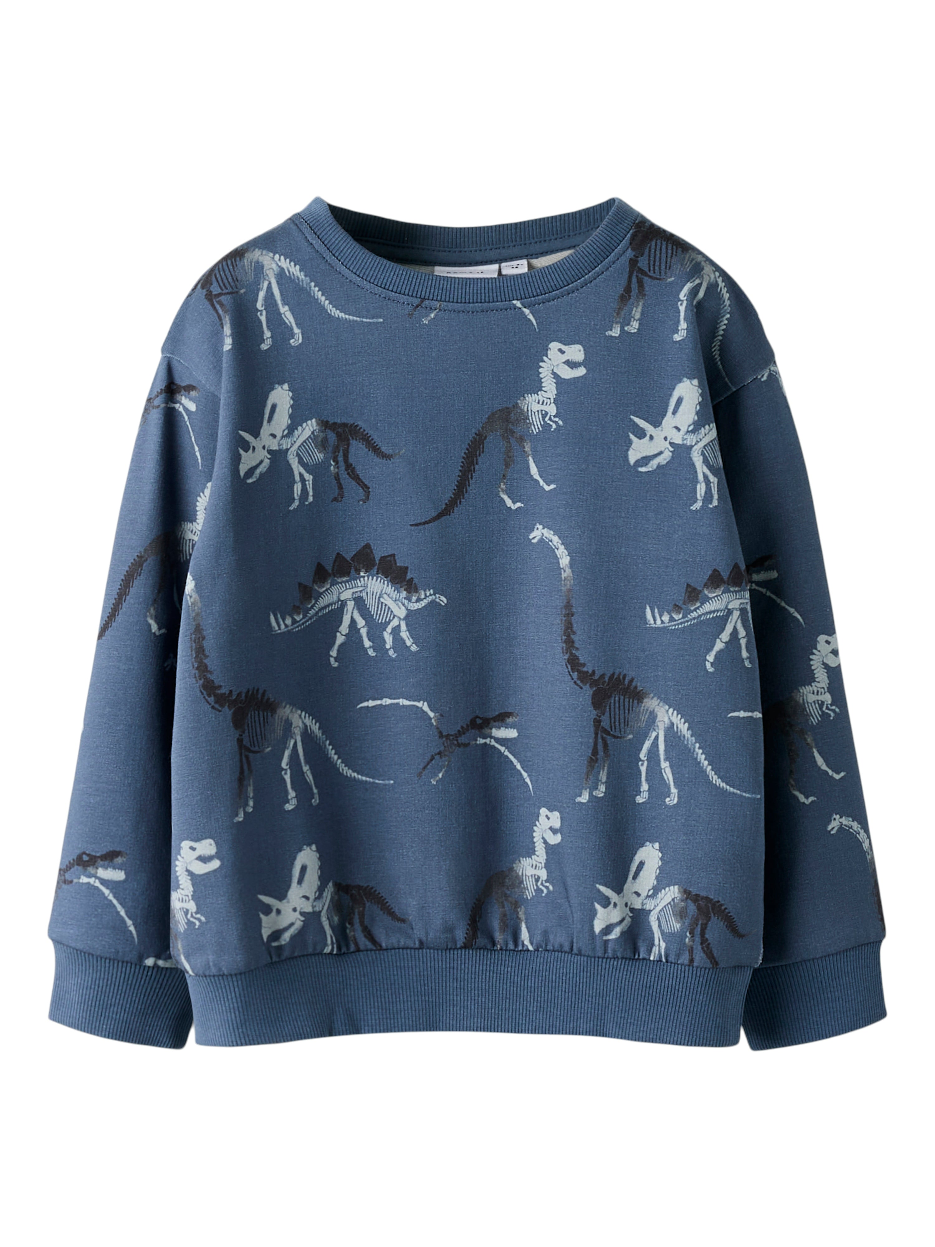 Name It Fabia Sweat Shirt - Vintage Indigo
