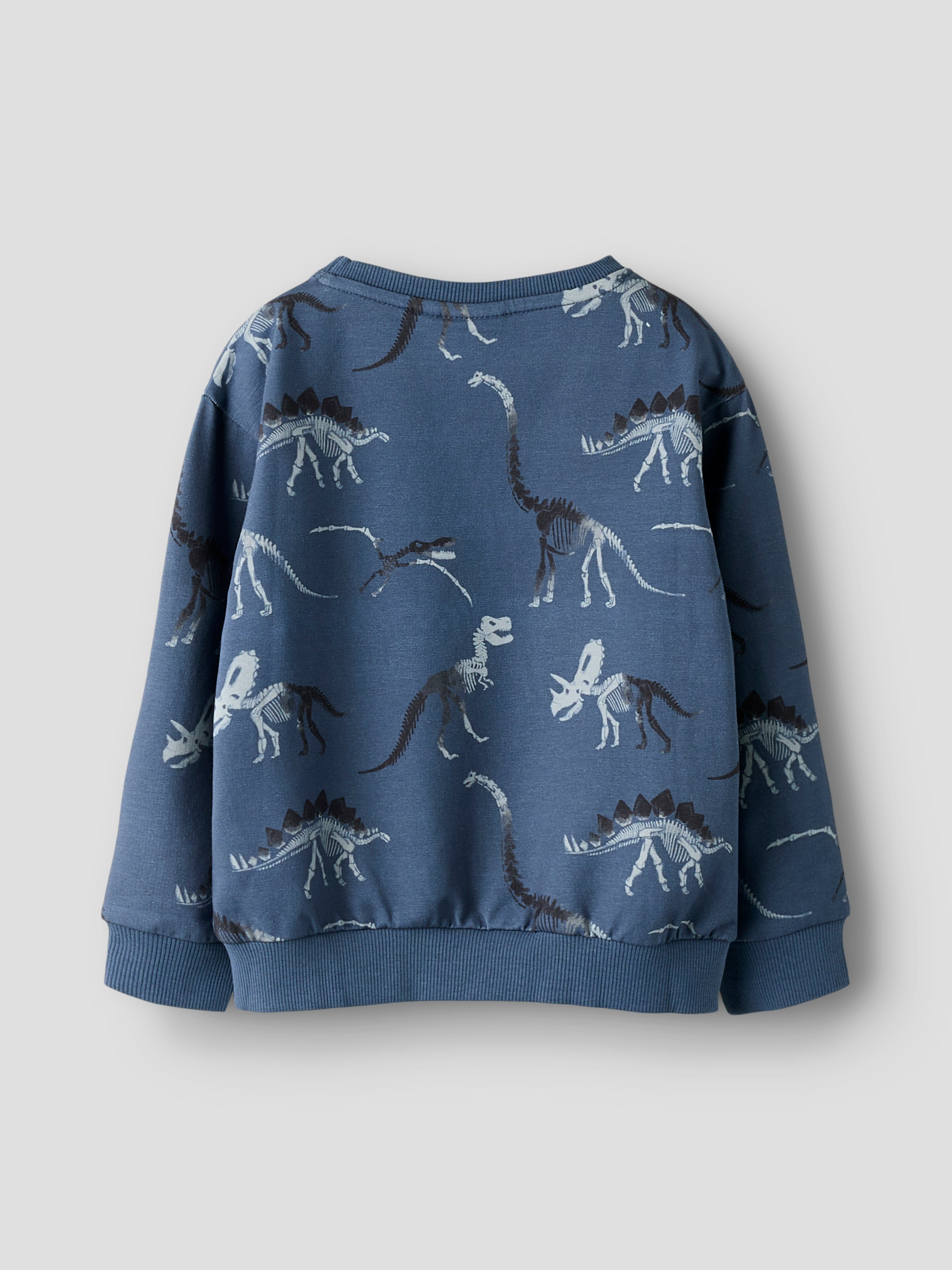 Name It Fabia Sweat Shirt - Vintage Indigo