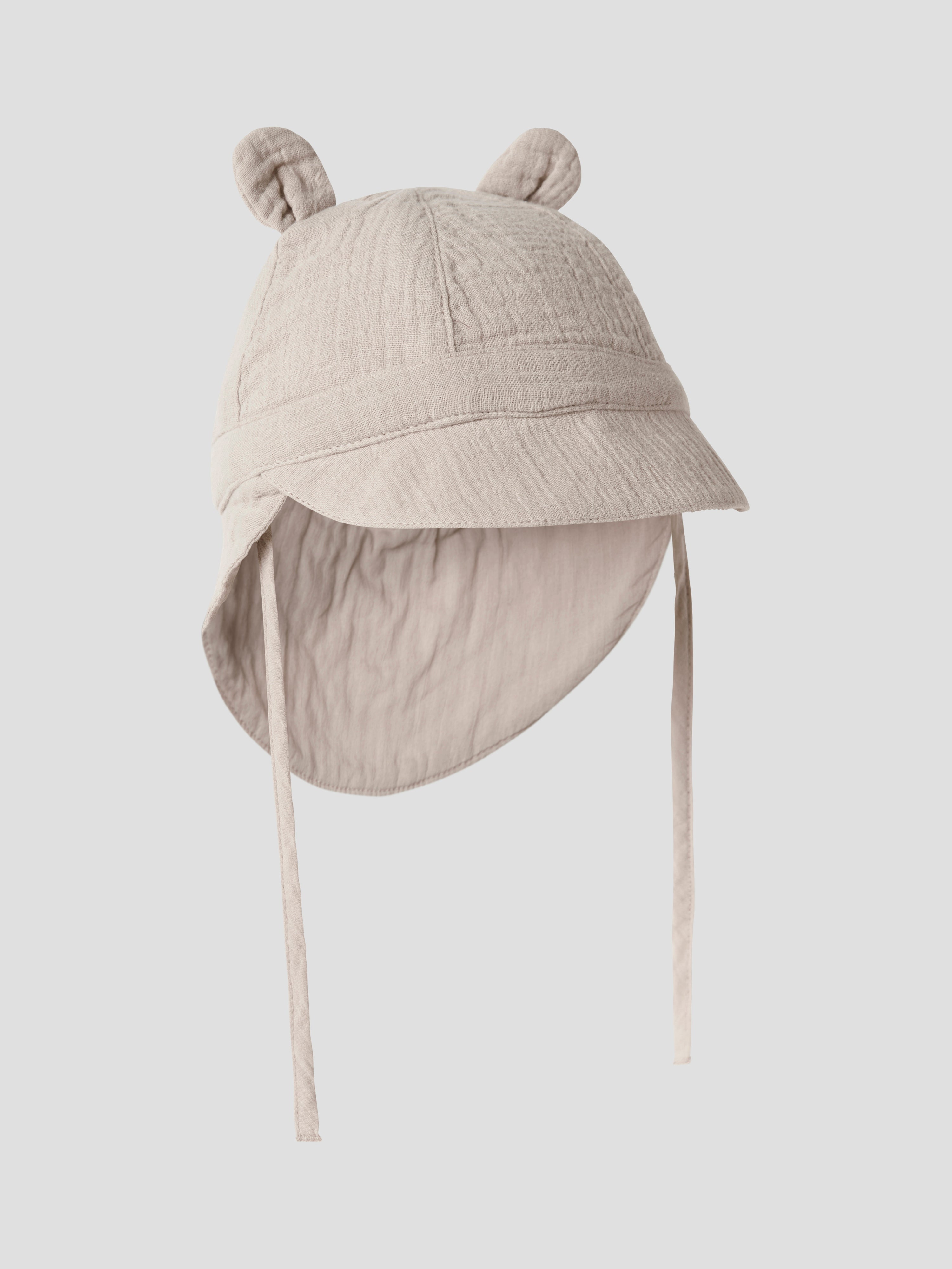 Name It Opelle Hat - Chateau Gray