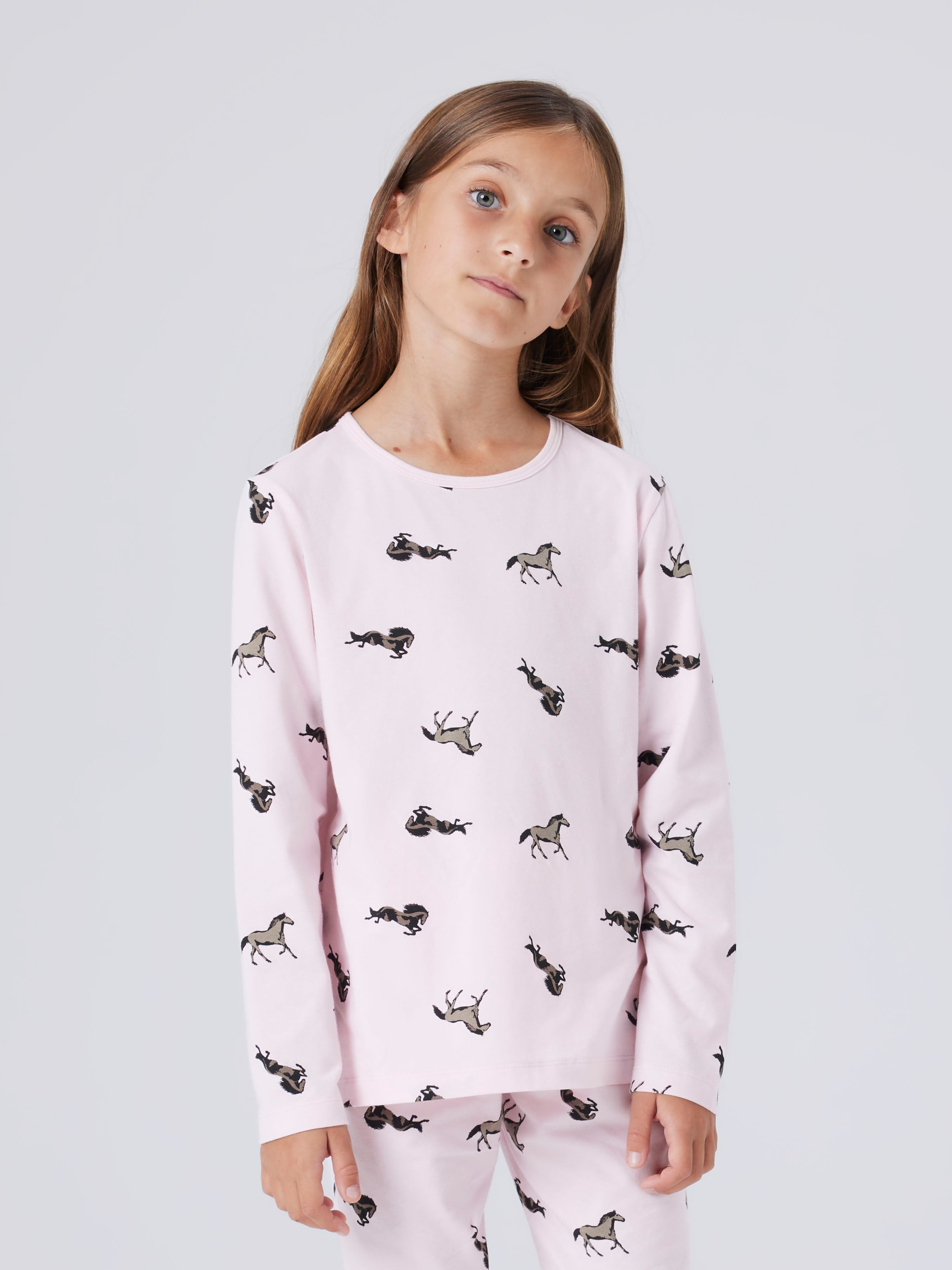 Name It Nightset Ballerina Horse NOOS - Ballerina