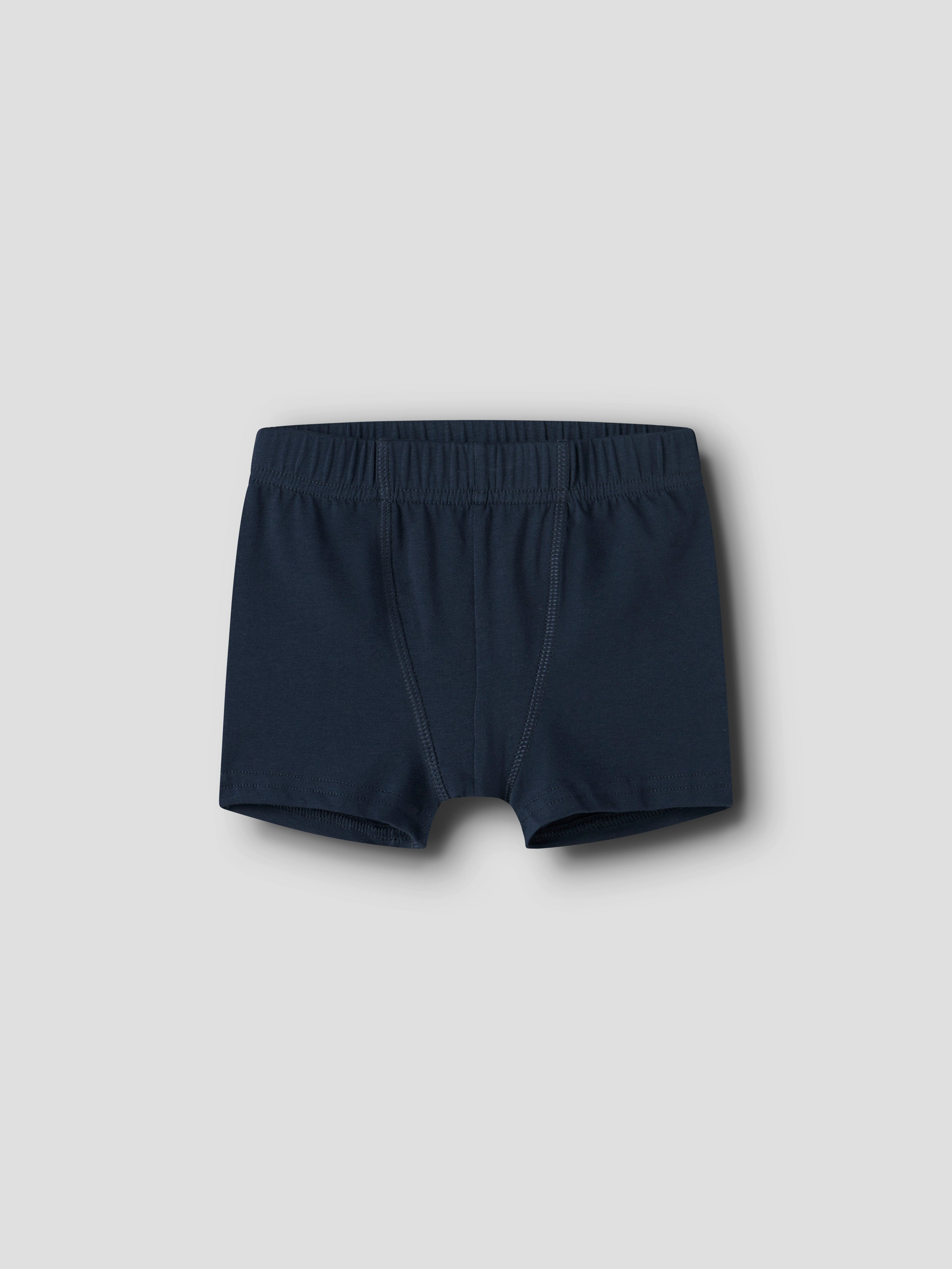 Name It Tights 3pak Navy Dino NOOS - Navy Blazer