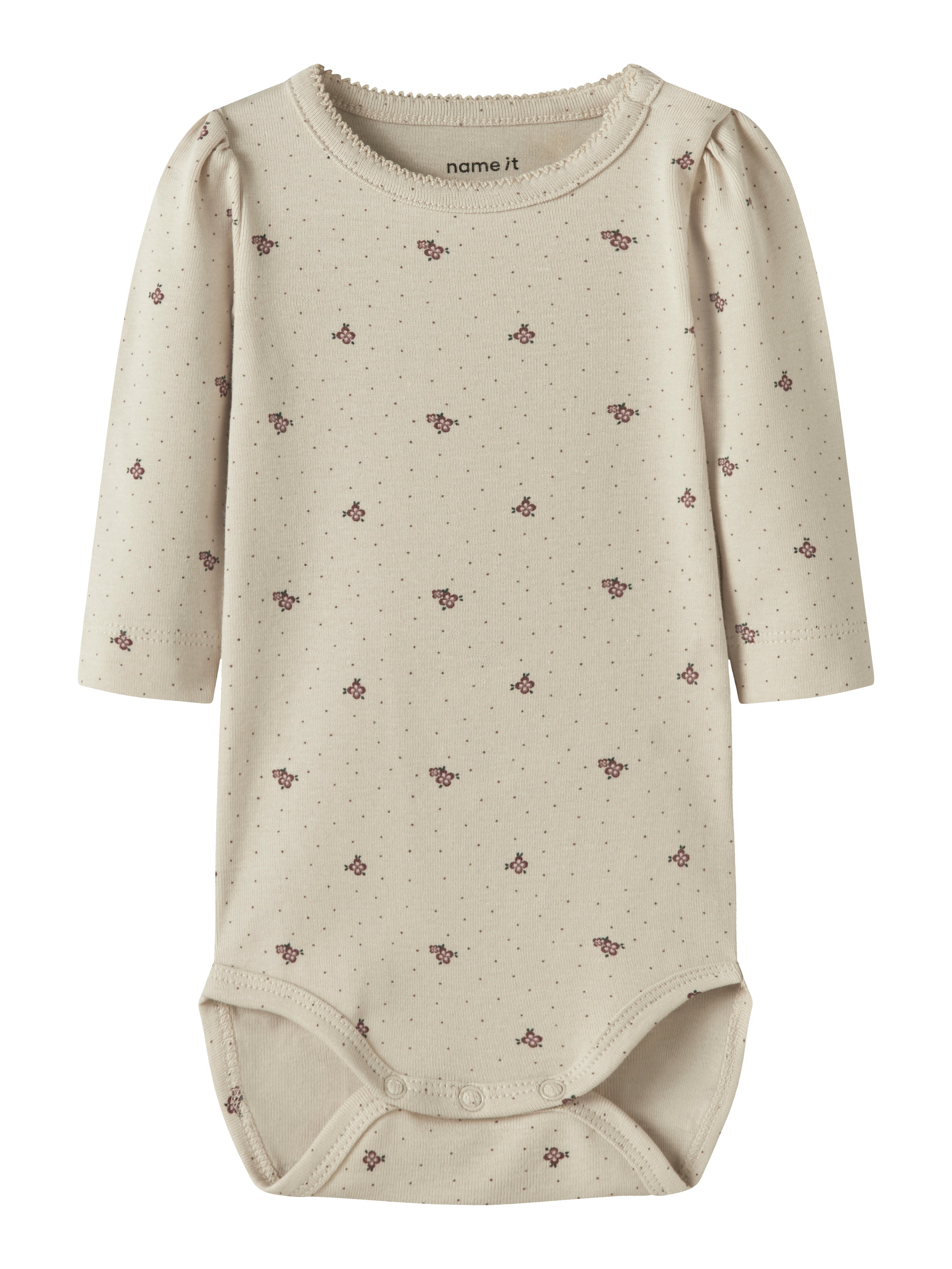 Name It Hitta - Body - Almond Milk