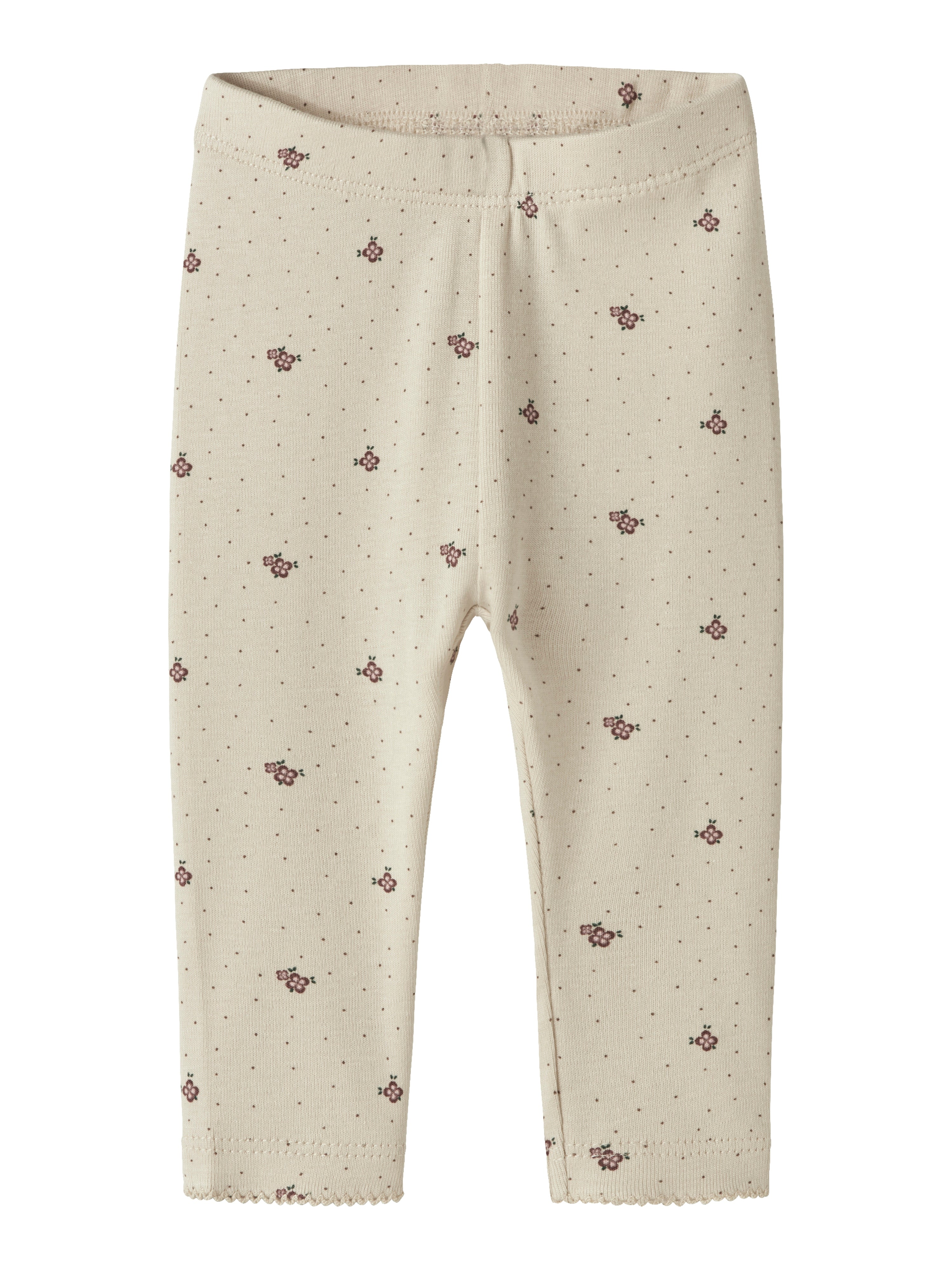 Name It Hitta - Legging - Almond Milk