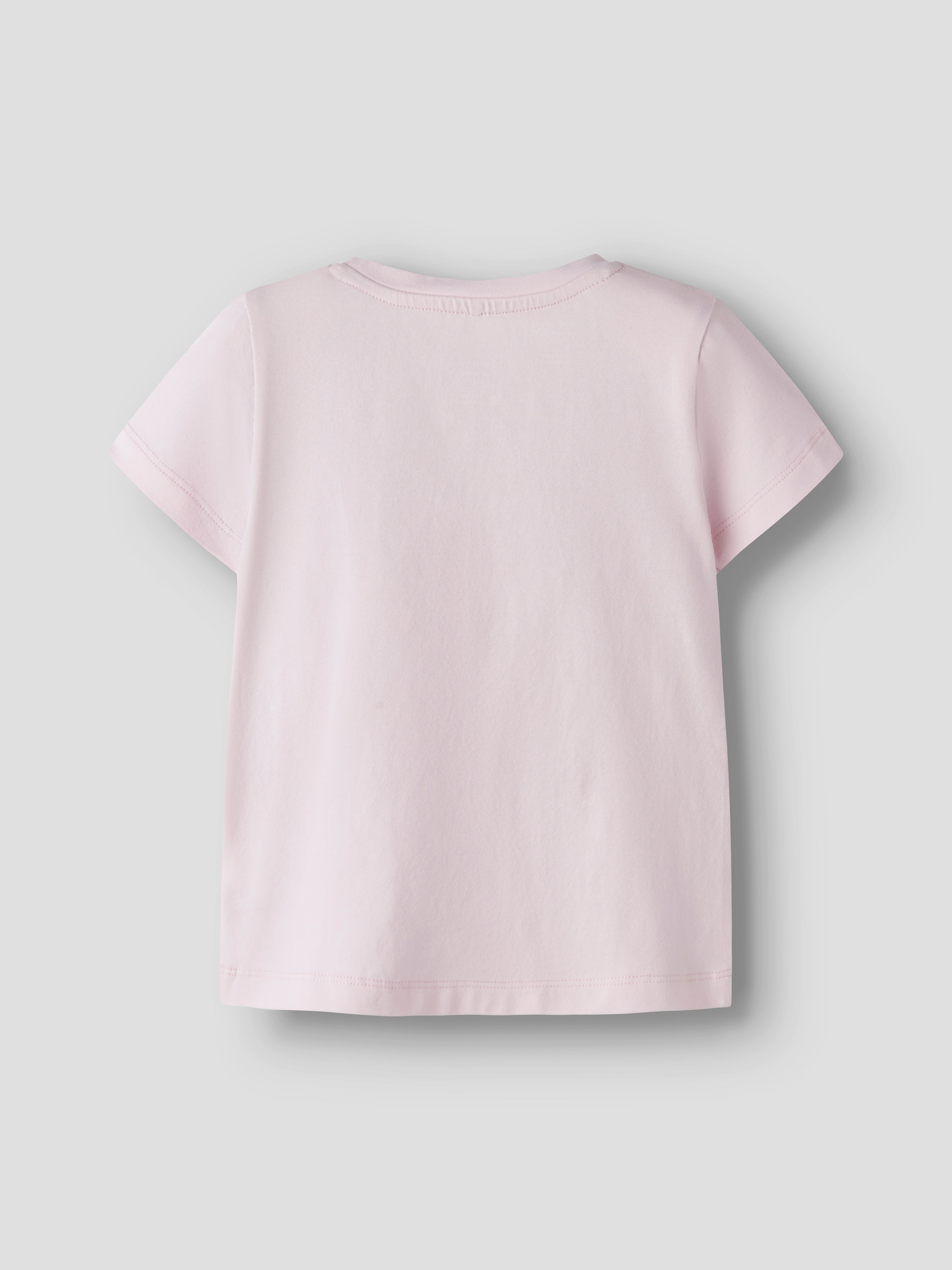 Name It Herta SS Top - Cradle Pink