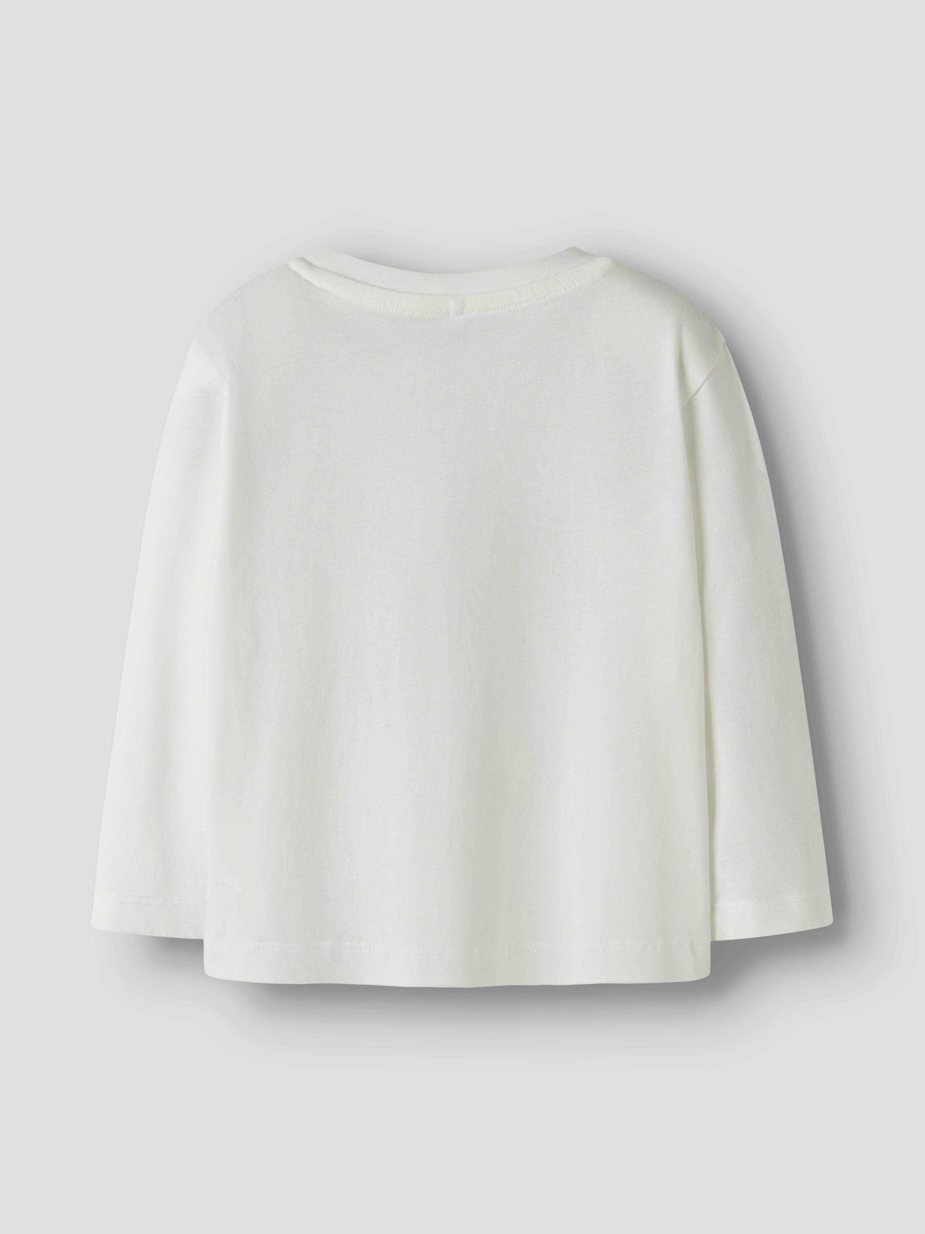 Name It Votea LS Top - Cloud Dancer