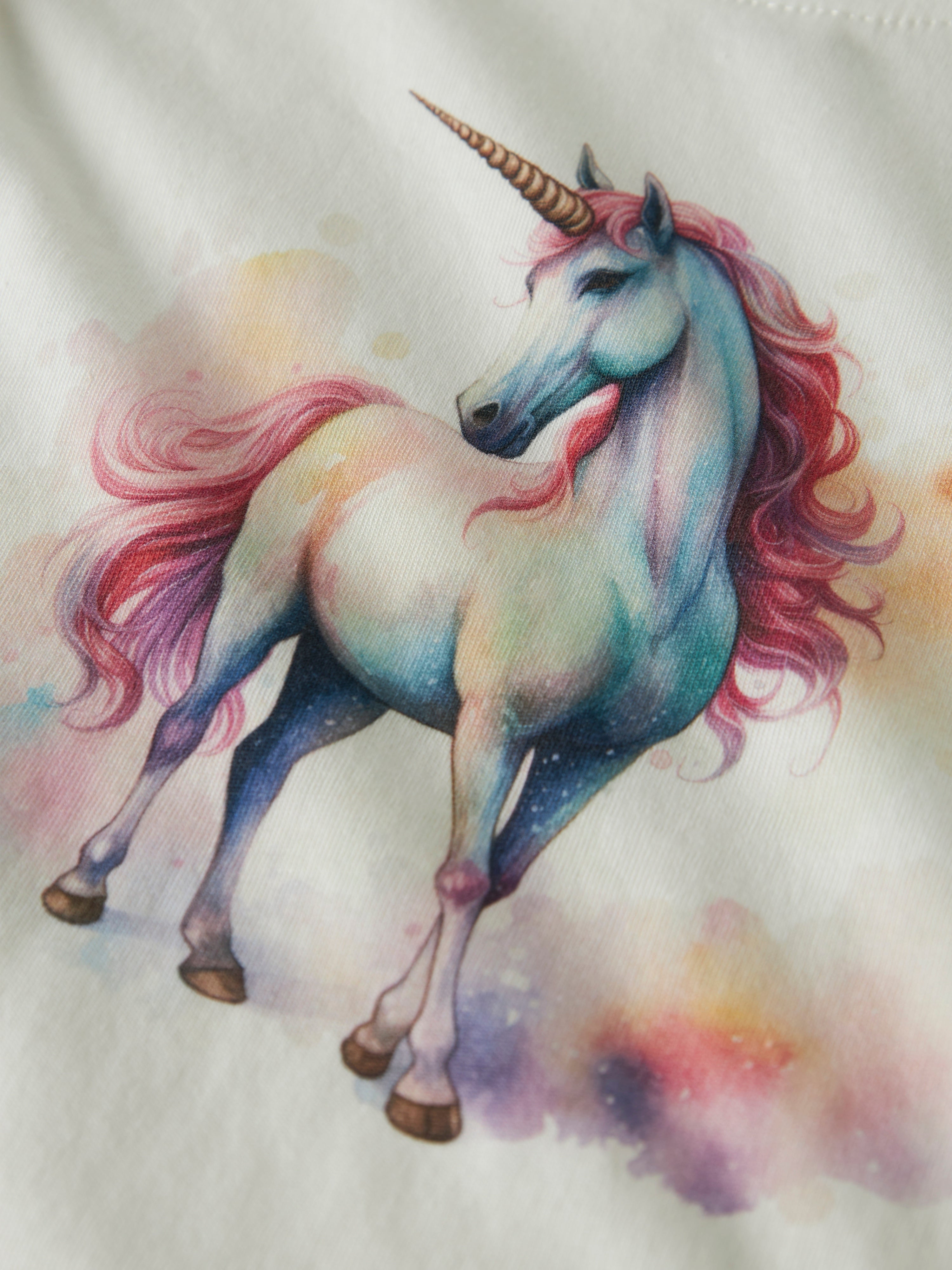 Name It Votea LS Top - Cloud Dancer