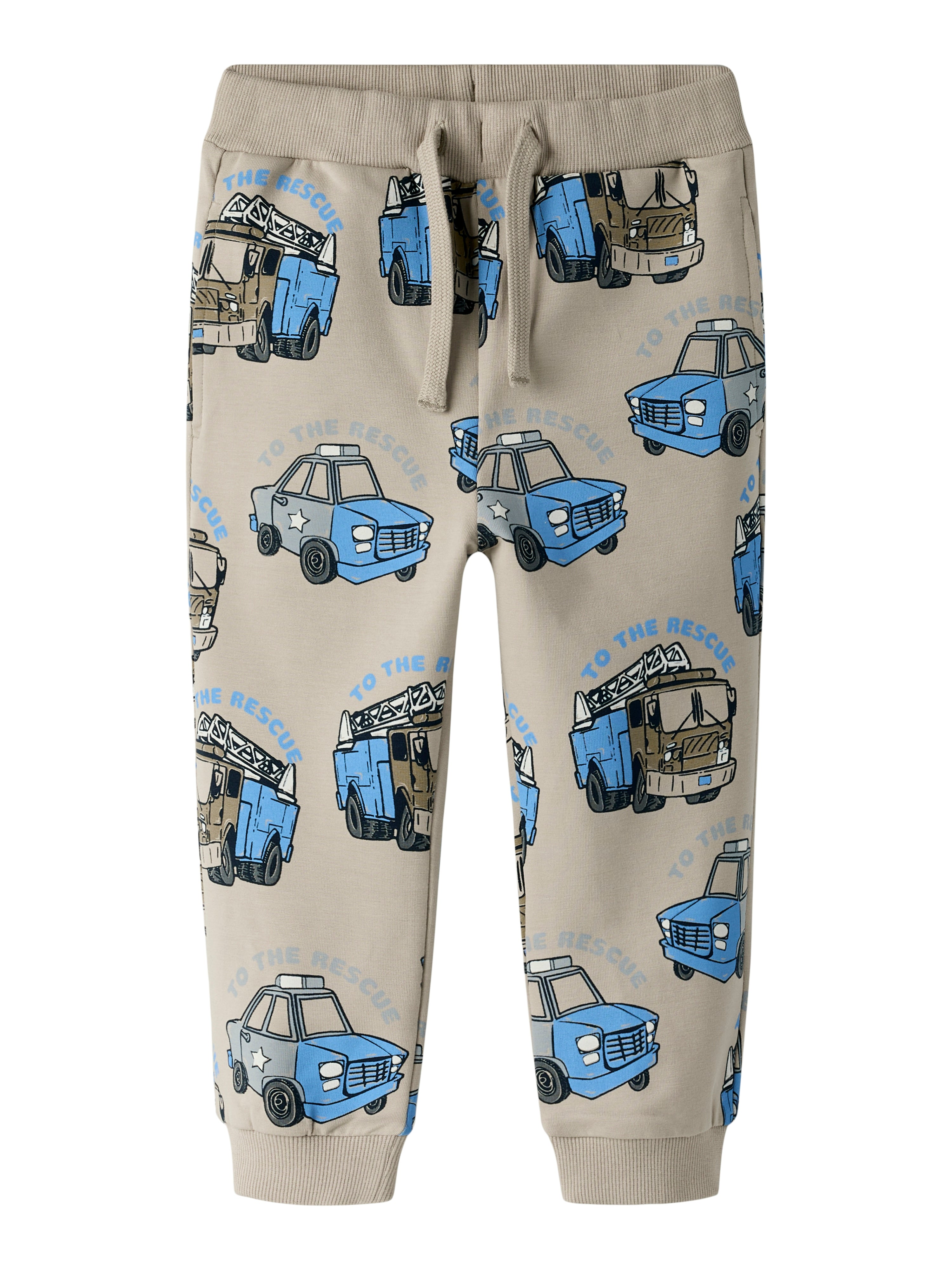 Name It Pdibbo - NREG Sweat Pant - Pure Cashmere