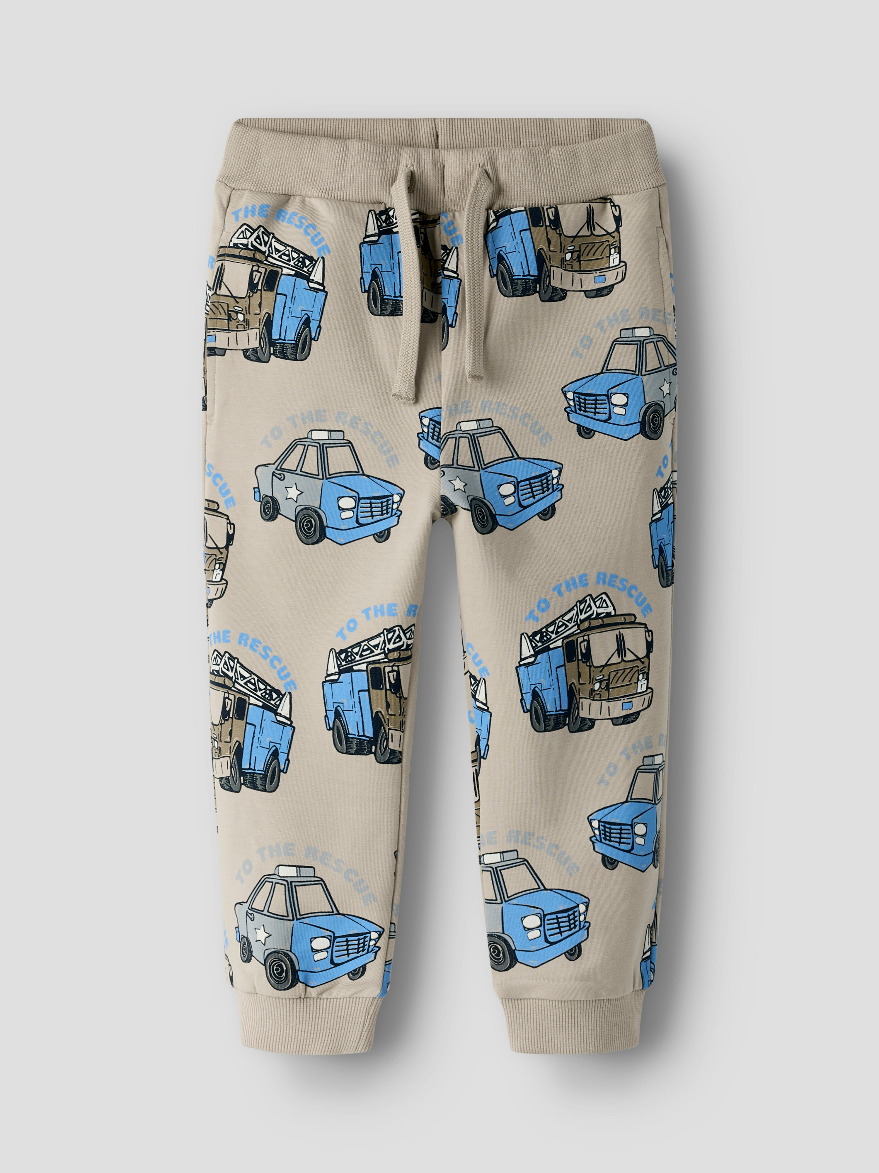 Name It Pdibbo - NREG Sweat Pant - Pure Cashmere