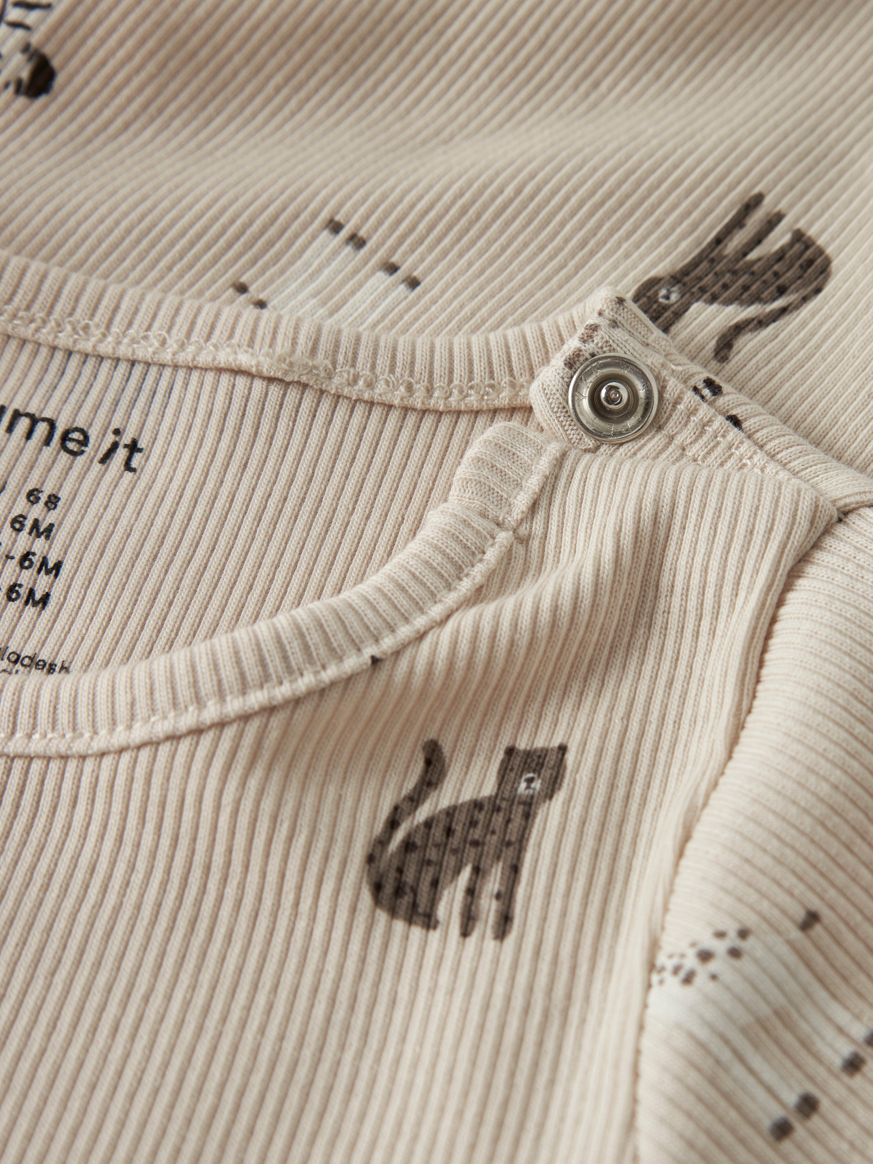 Name It Tolla Body - Summer Sand